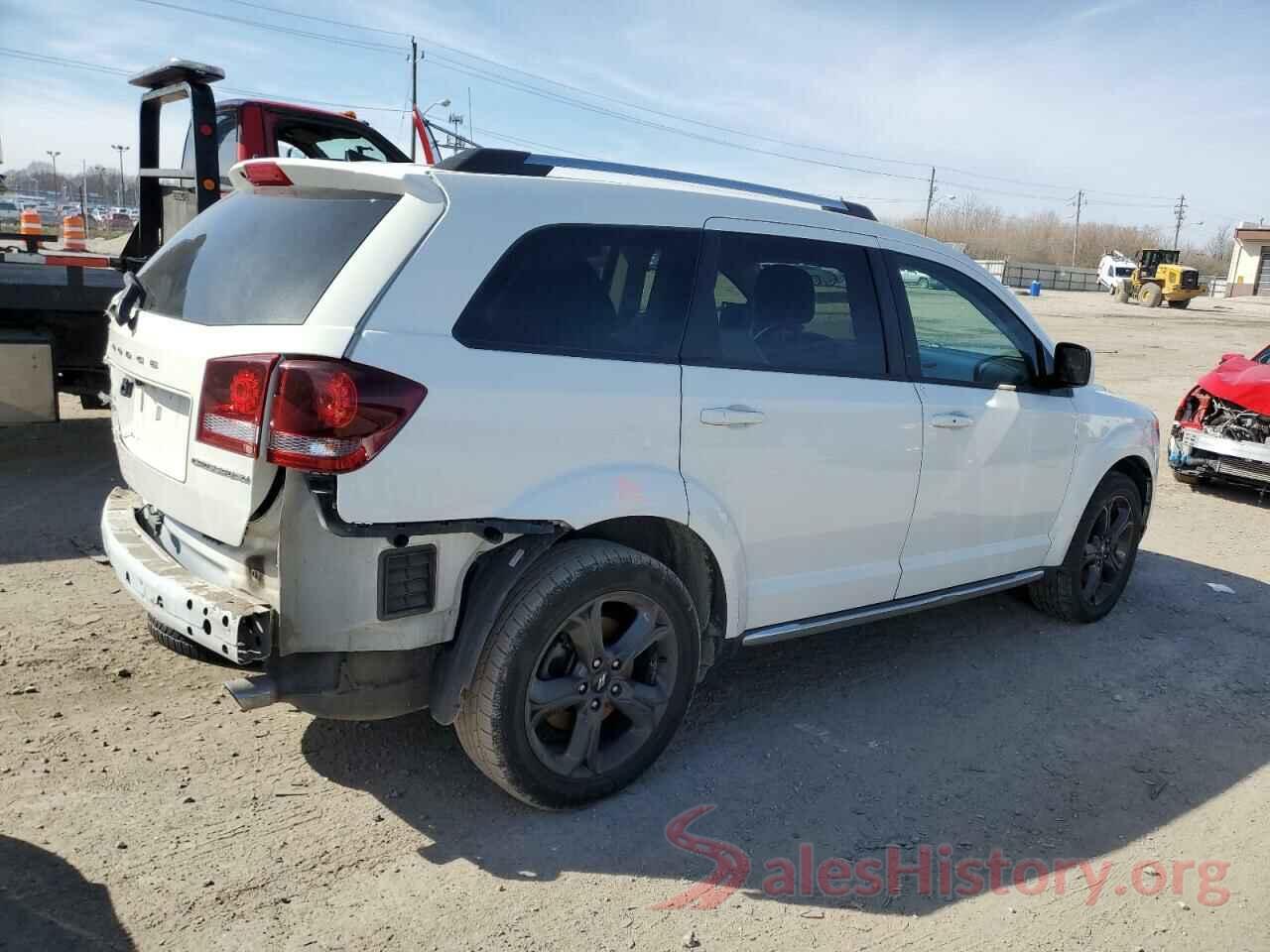 3C4PDDGG6KT810994 2019 DODGE JOURNEY