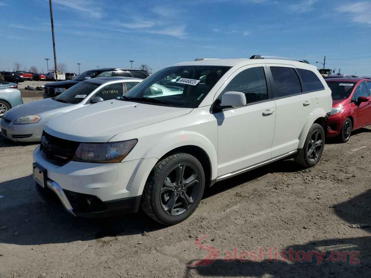 3C4PDDGG6KT810994 2019 DODGE JOURNEY