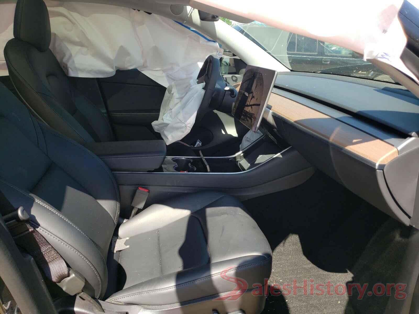 5YJYGDEF1MF081813 2021 TESLA MODEL Y