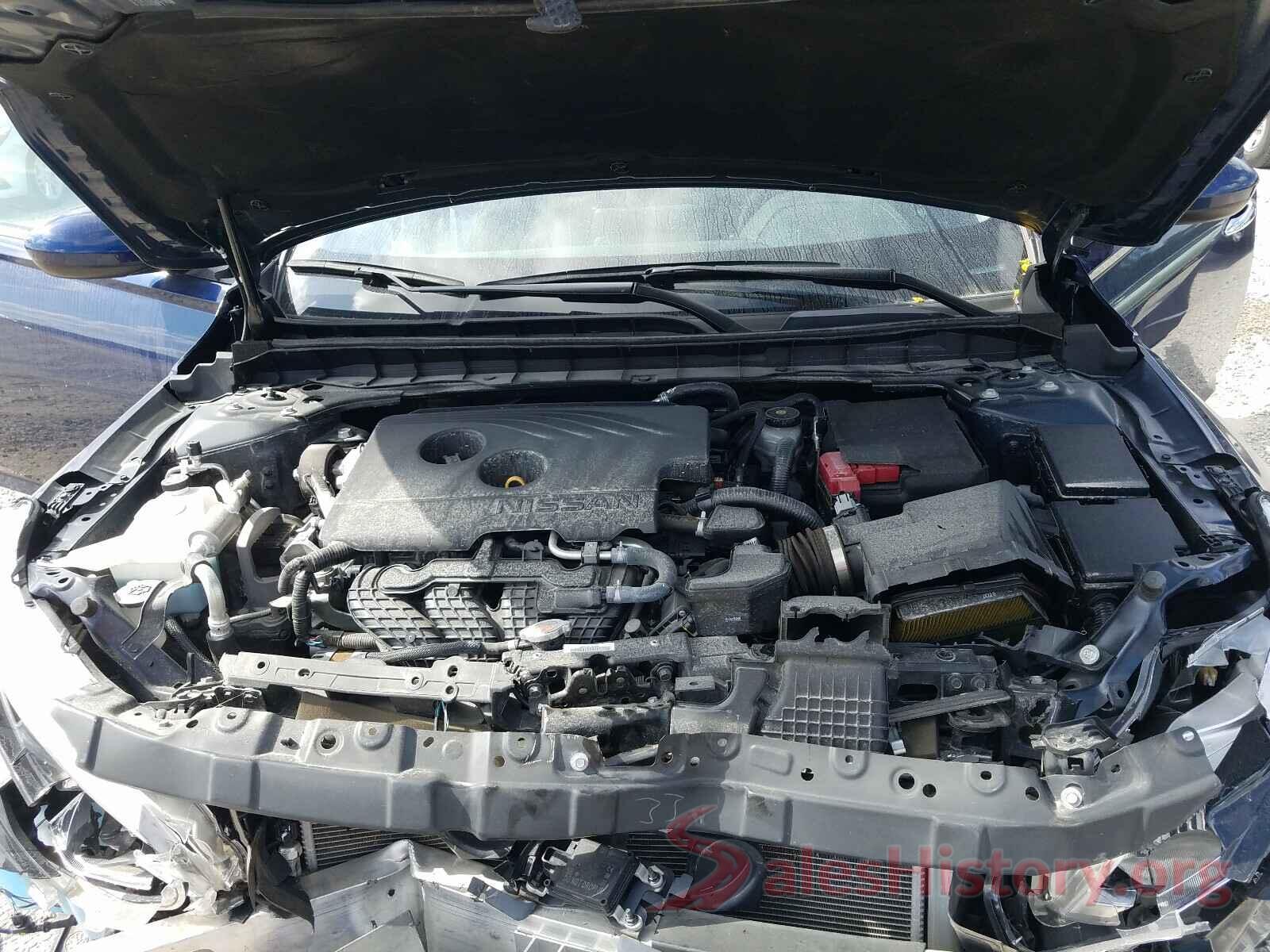 1N4BL4BV9LC125510 2020 NISSAN ALTIMA