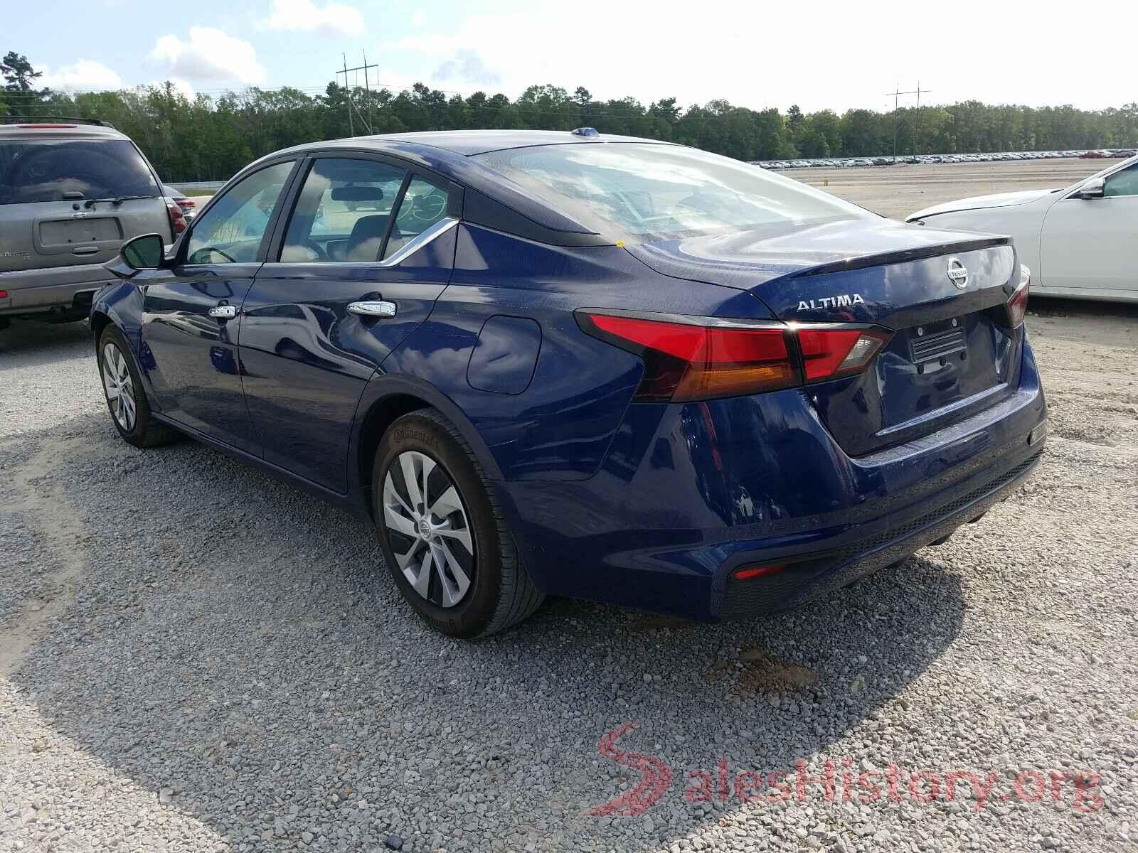 1N4BL4BV9LC125510 2020 NISSAN ALTIMA