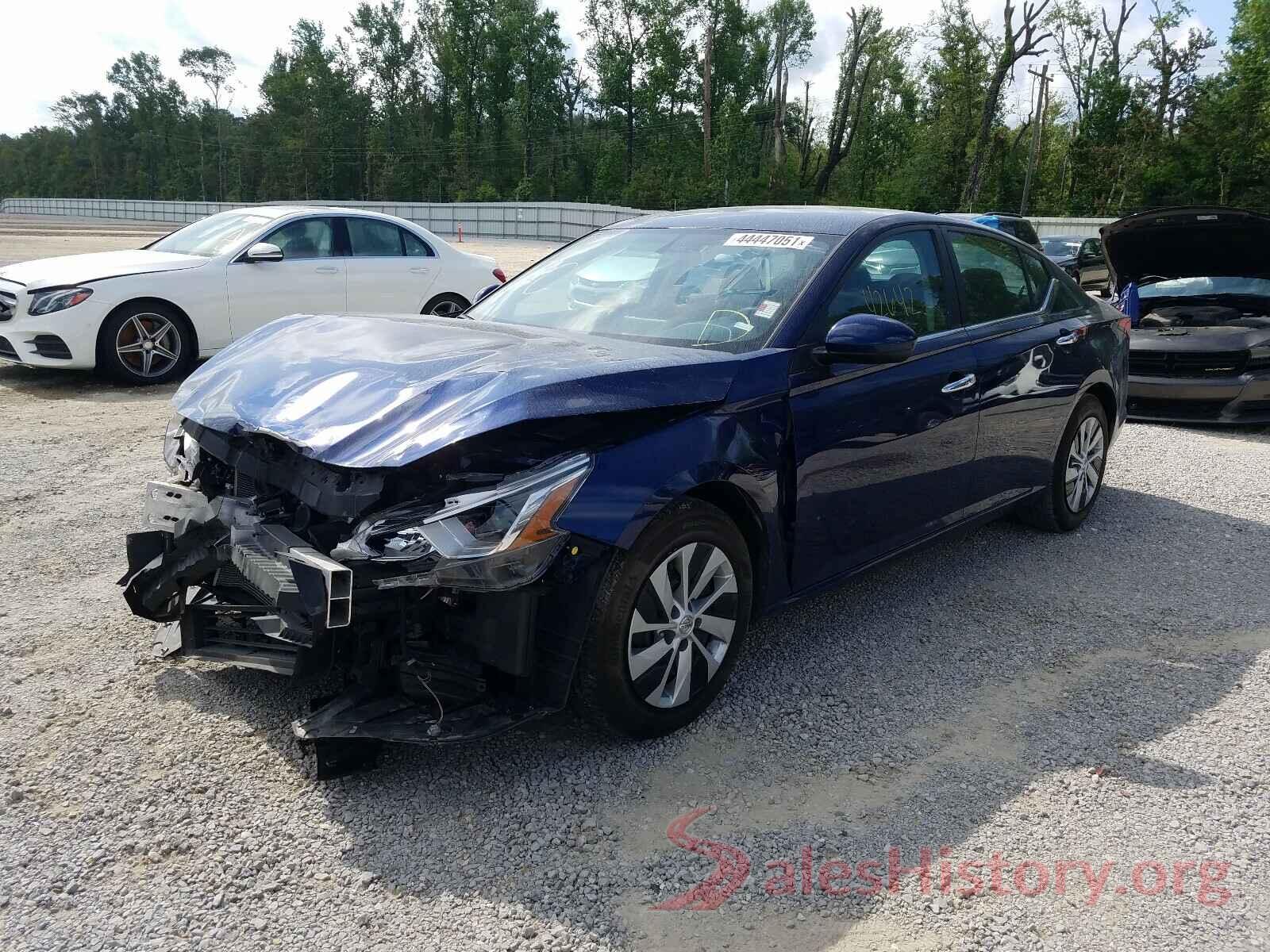 1N4BL4BV9LC125510 2020 NISSAN ALTIMA