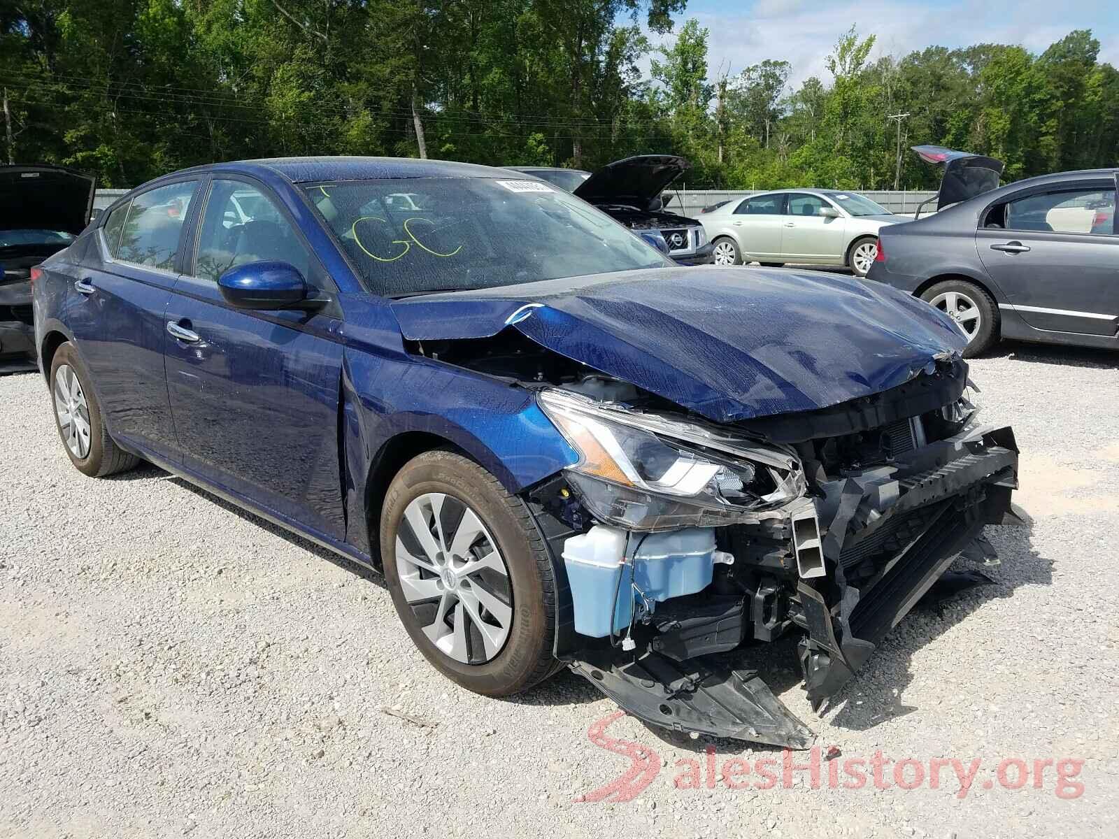 1N4BL4BV9LC125510 2020 NISSAN ALTIMA