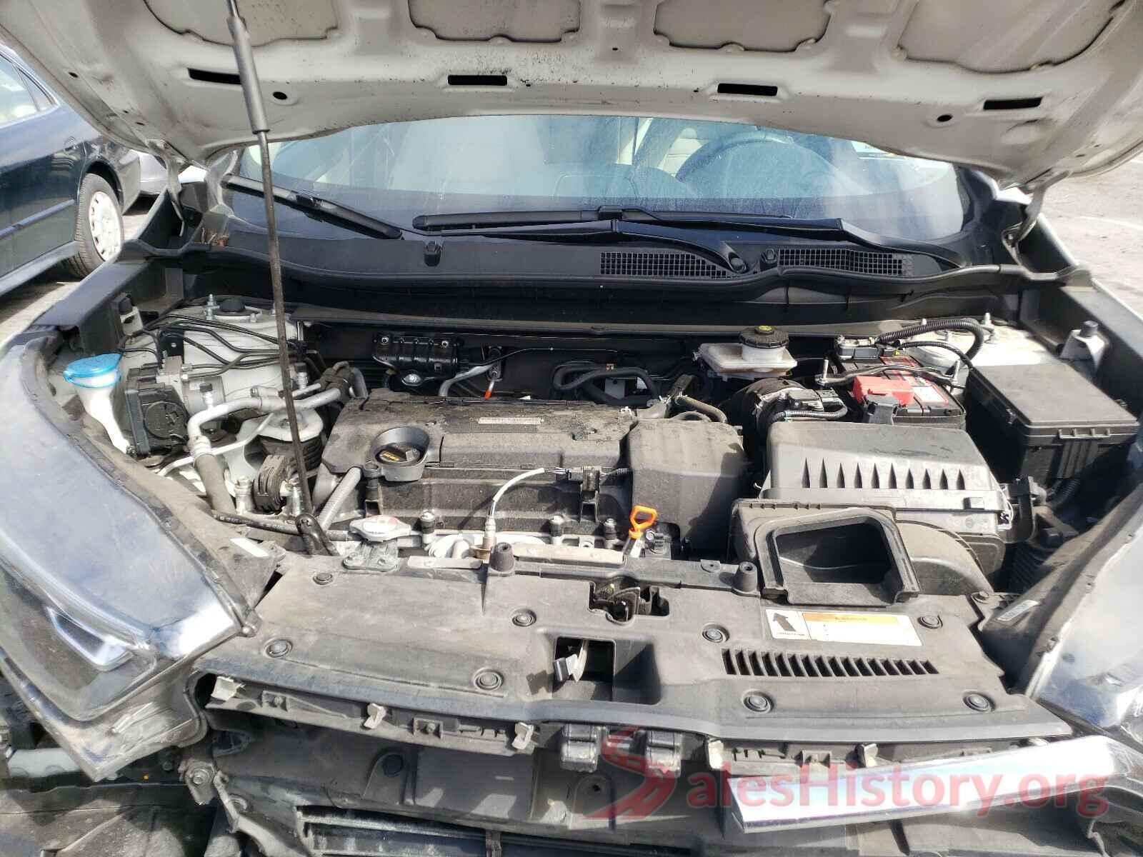 2HKRW5H3XJH413369 2018 HONDA CRV