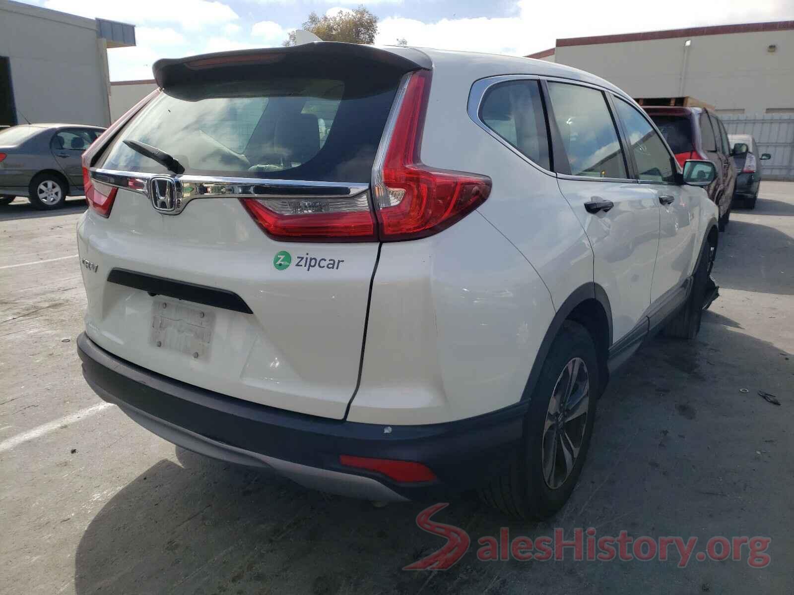 2HKRW5H3XJH413369 2018 HONDA CRV