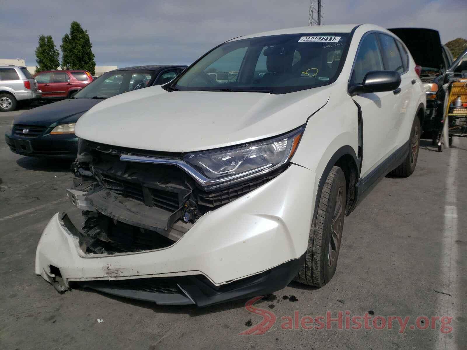 2HKRW5H3XJH413369 2018 HONDA CRV