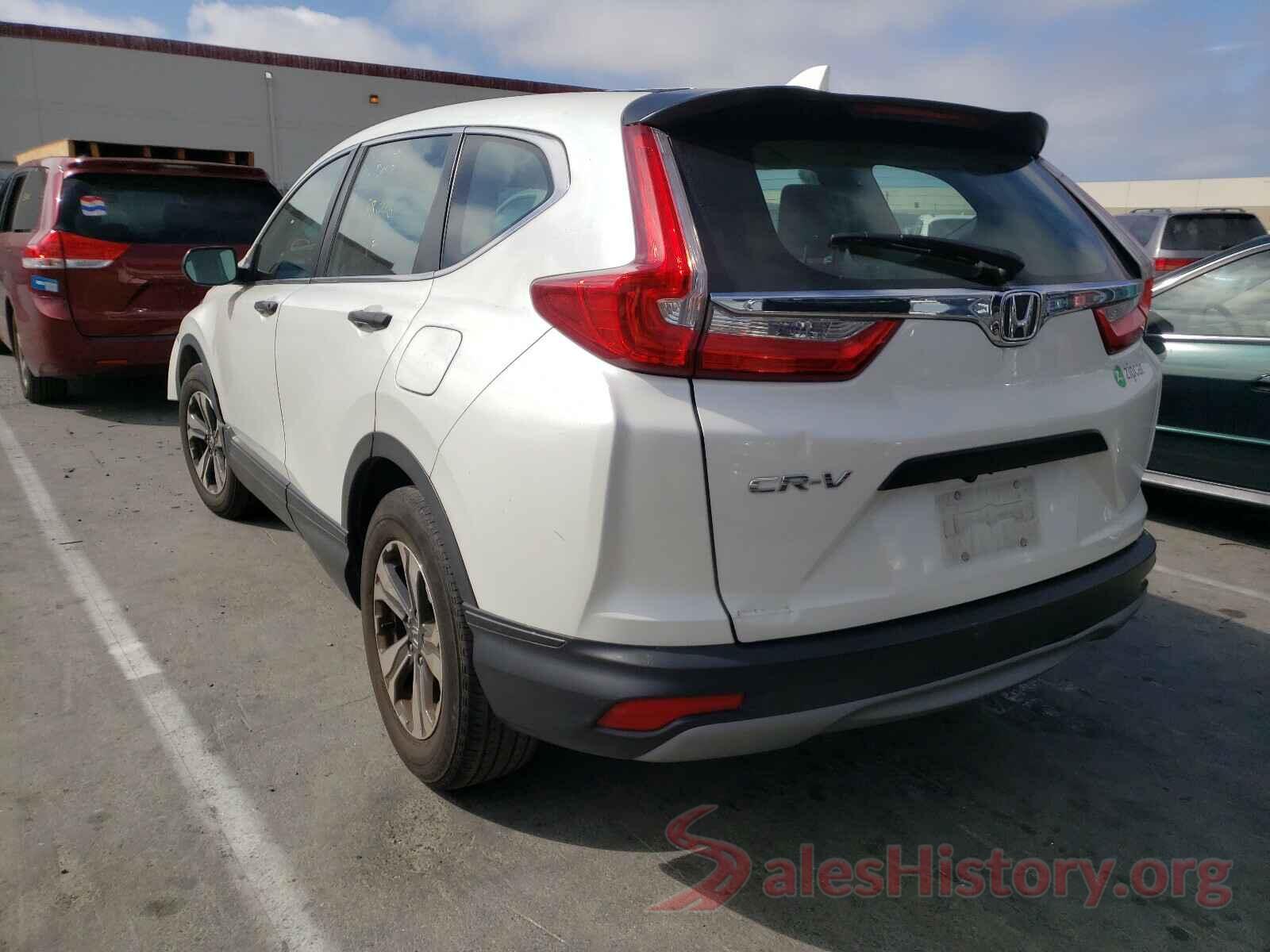 2HKRW5H3XJH413369 2018 HONDA CRV