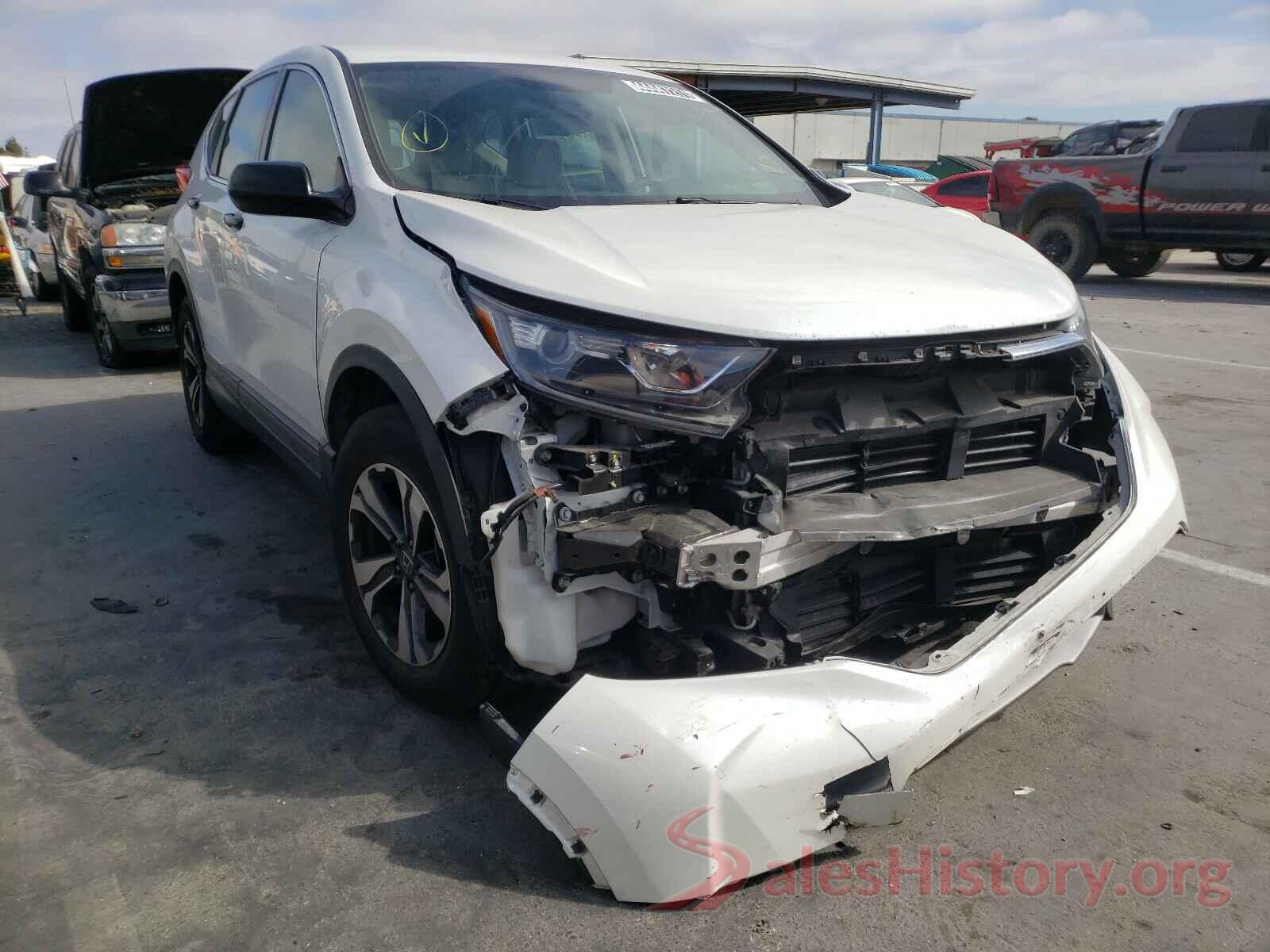 2HKRW5H3XJH413369 2018 HONDA CRV