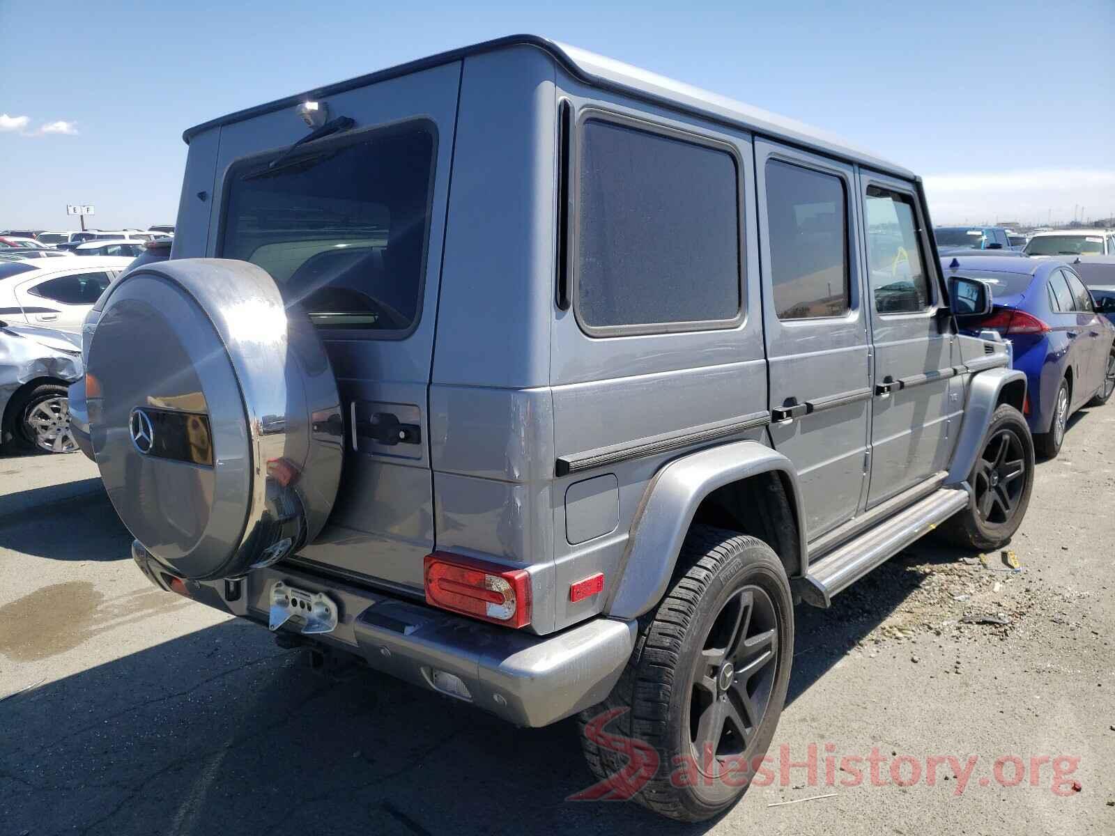 WDCYC3KF3HX265652 2017 MERCEDES-BENZ G CLASS