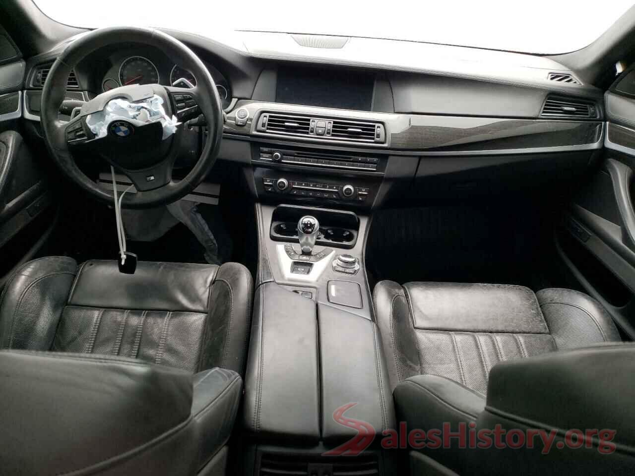 WBSFV9C57DC773374 2013 BMW M5