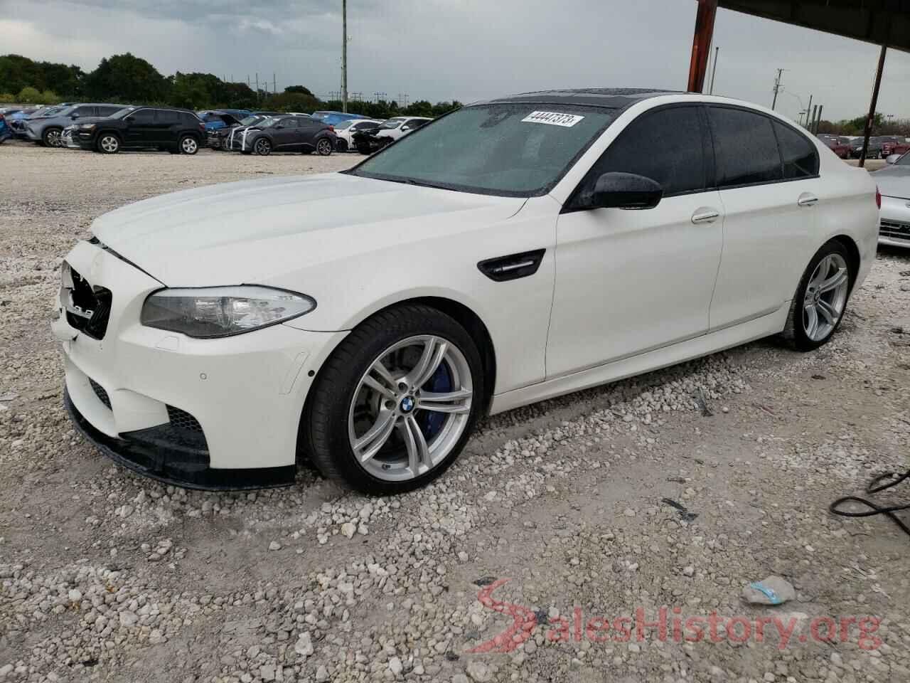 WBSFV9C57DC773374 2013 BMW M5