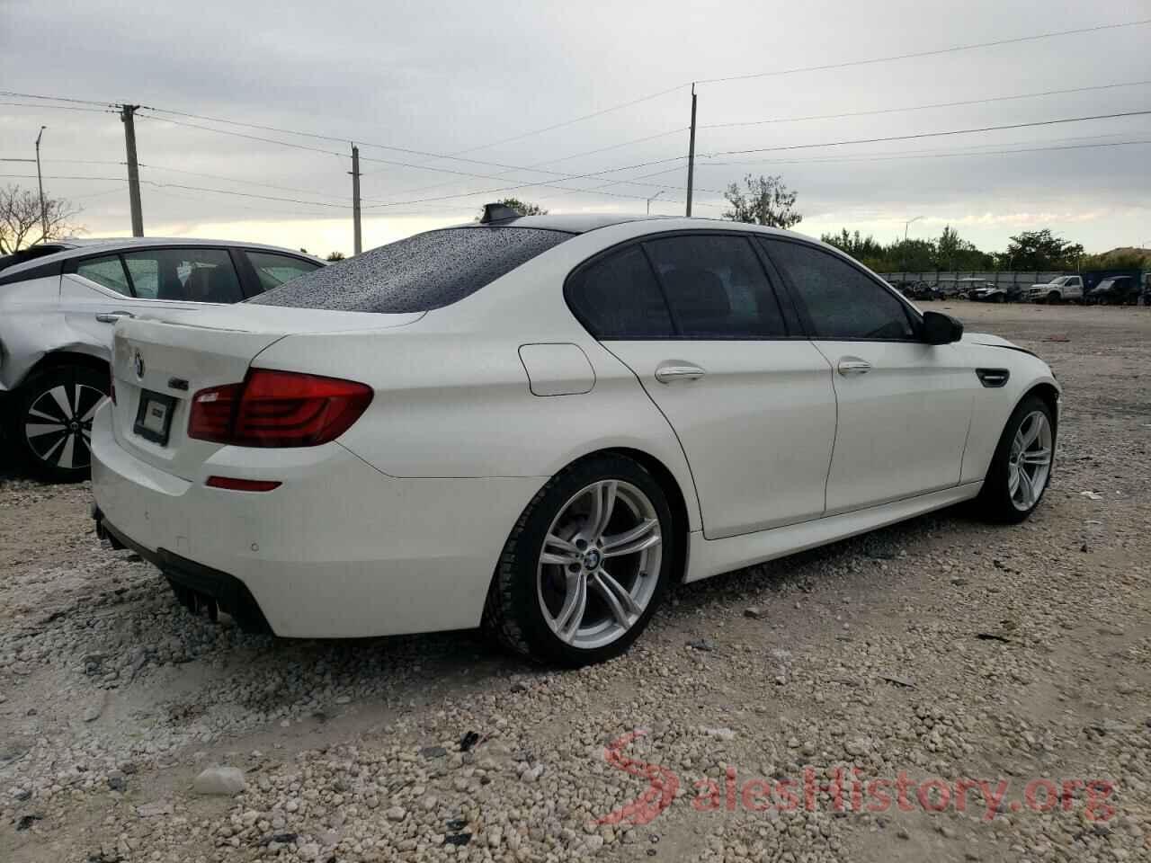 WBSFV9C57DC773374 2013 BMW M5