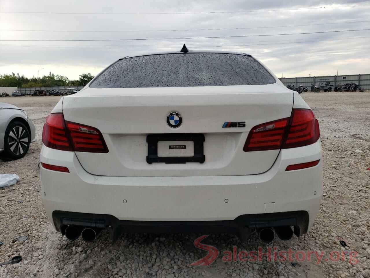 WBSFV9C57DC773374 2013 BMW M5