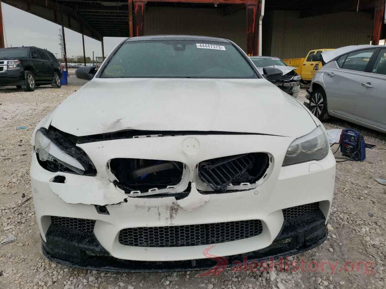 WBSFV9C57DC773374 2013 BMW M5