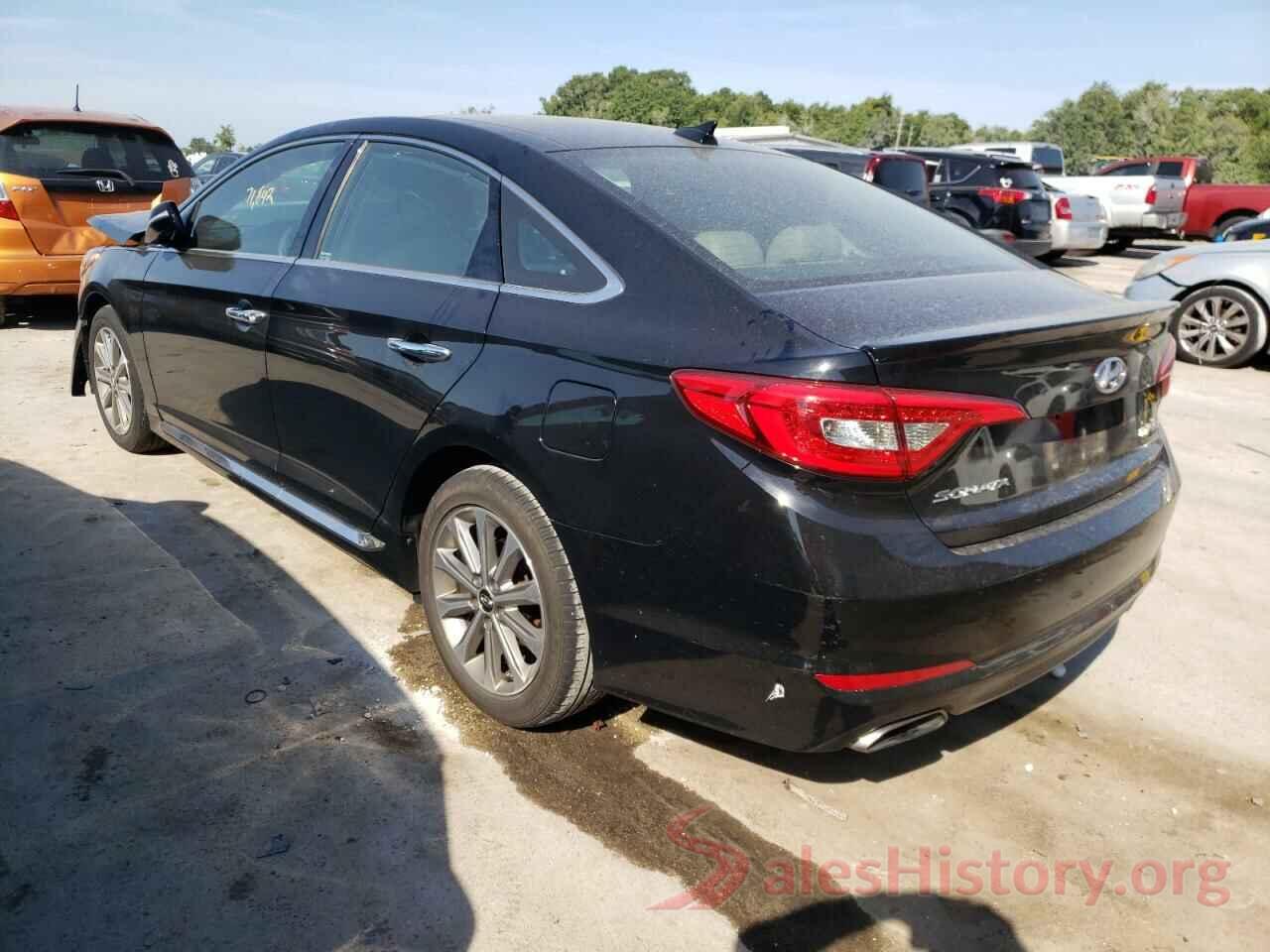 5NPE34AF7GH285932 2016 HYUNDAI SONATA