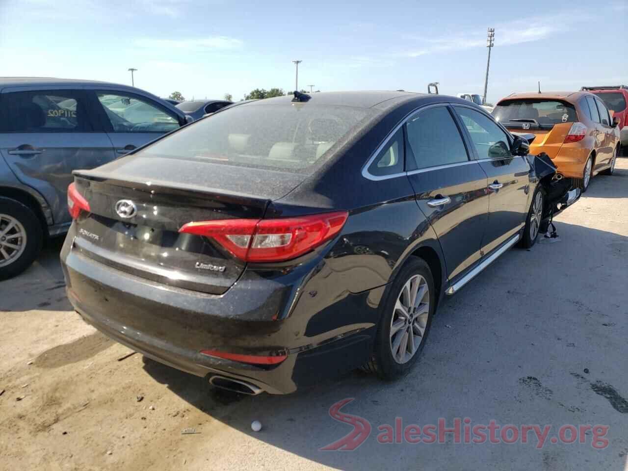 5NPE34AF7GH285932 2016 HYUNDAI SONATA