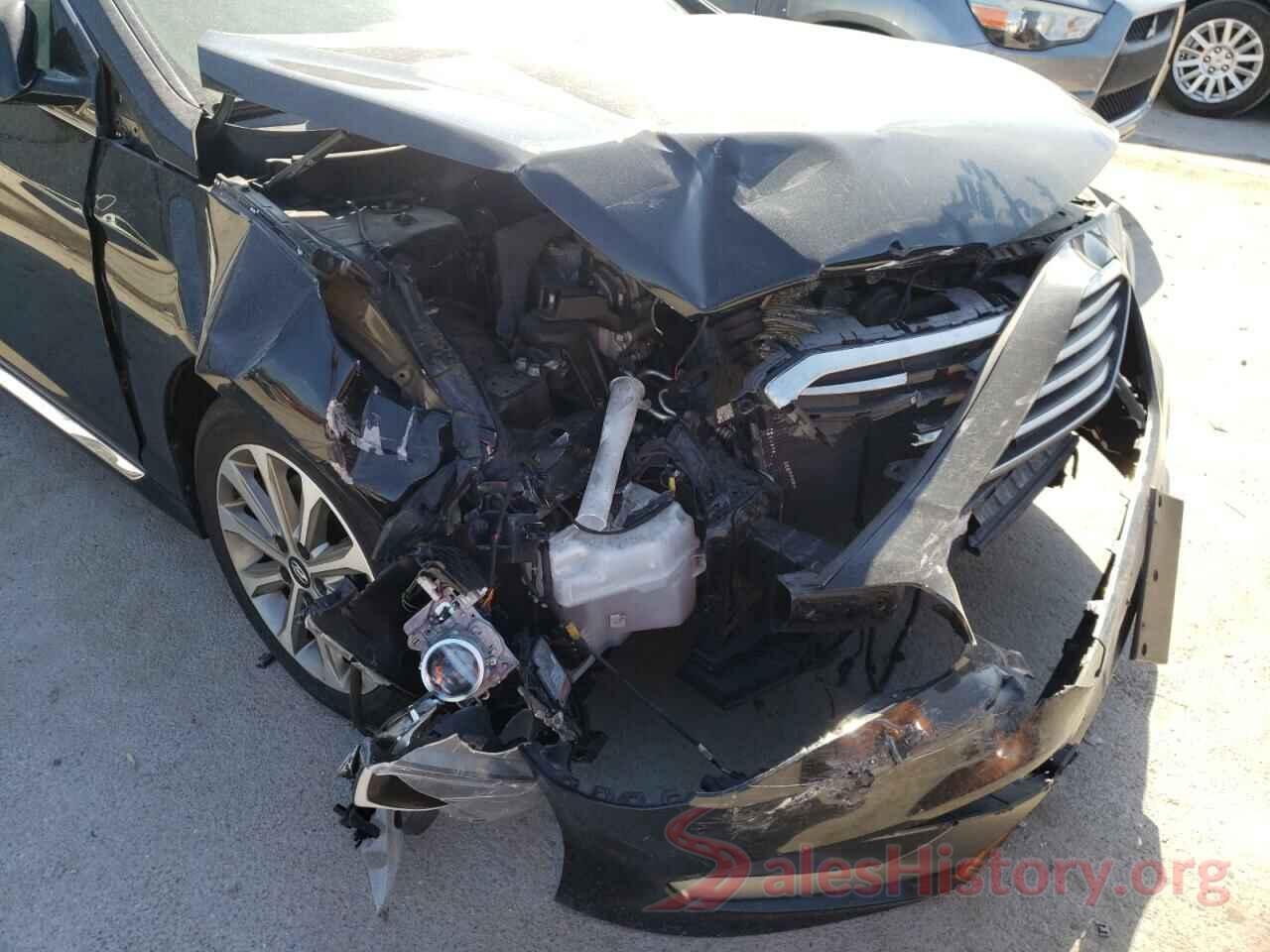 5NPE34AF7GH285932 2016 HYUNDAI SONATA