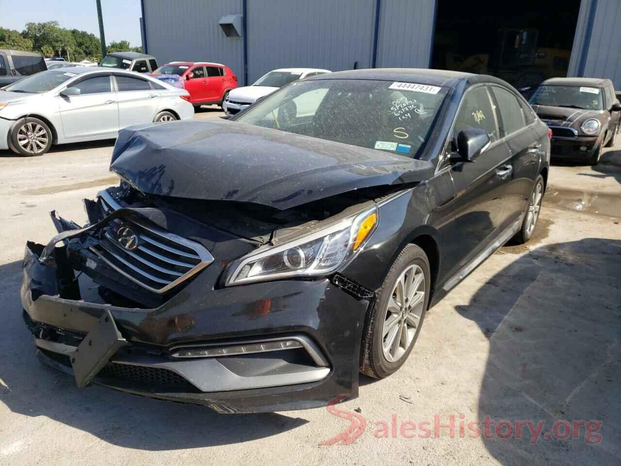 5NPE34AF7GH285932 2016 HYUNDAI SONATA