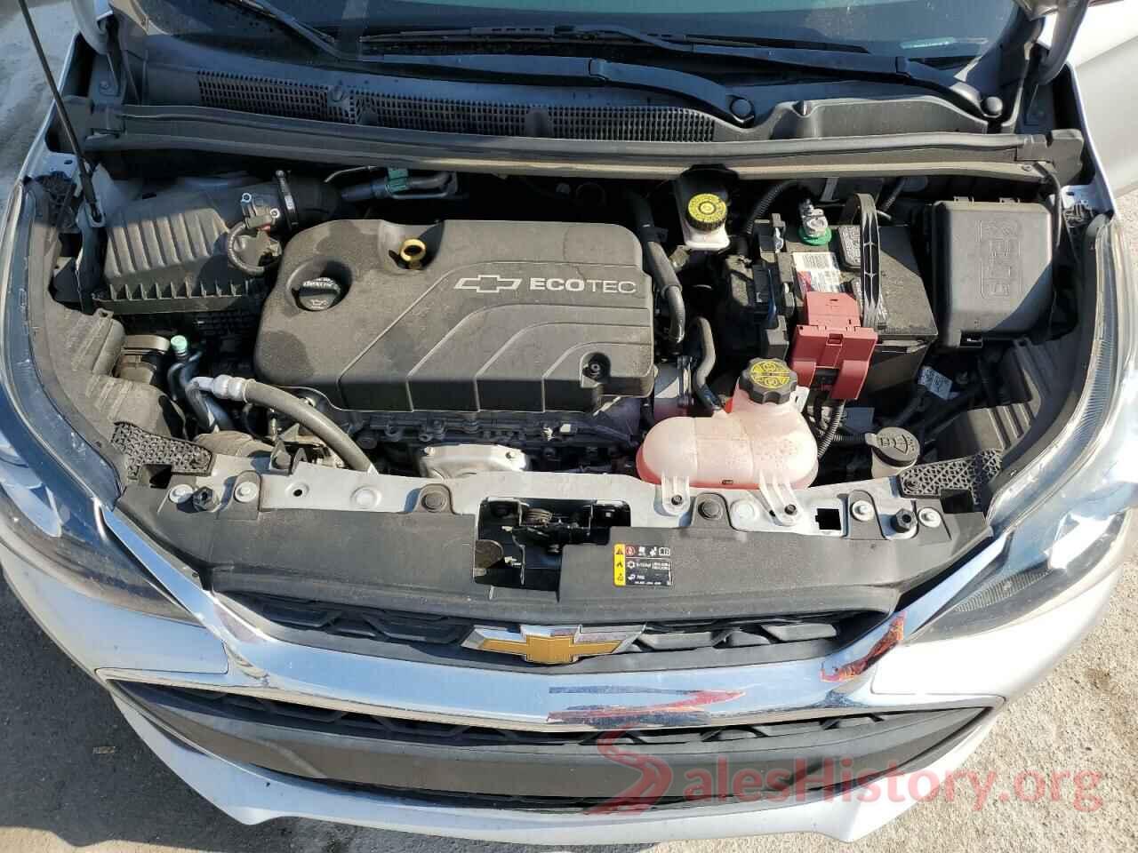 KL8CB6SA6LC429476 2020 CHEVROLET SPARK