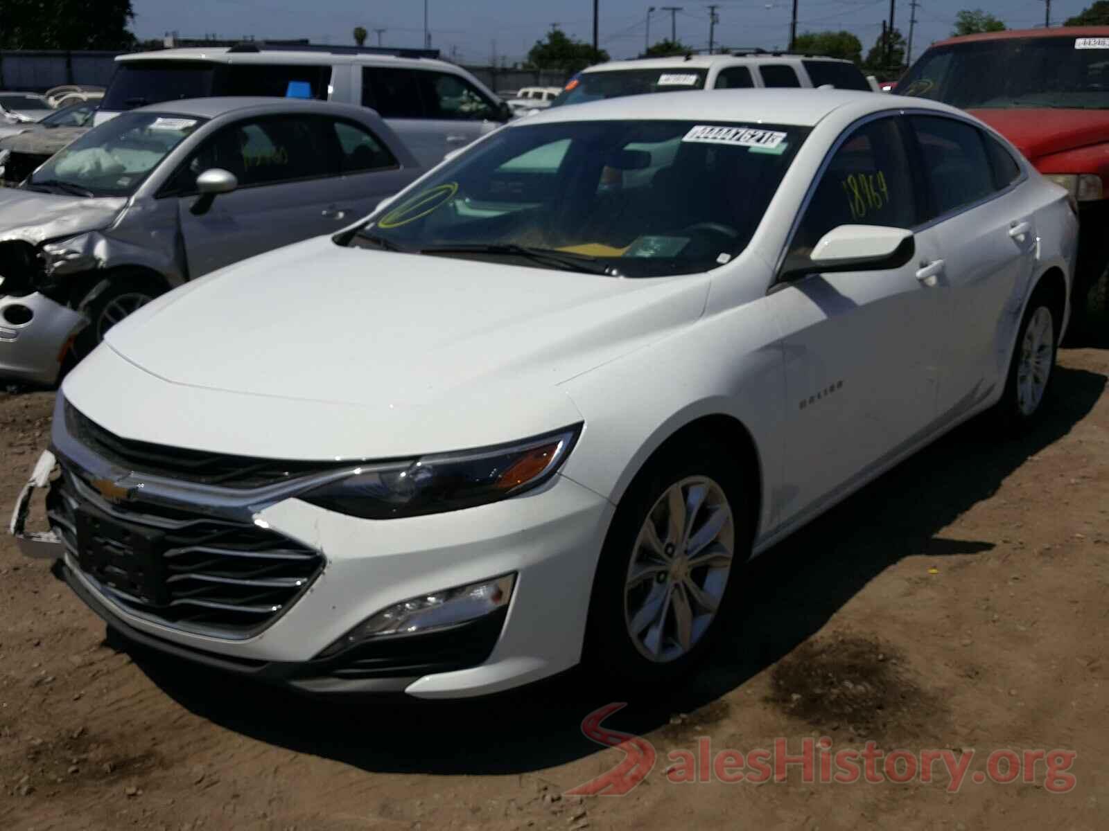 1G1ZD5ST7LF110263 2020 CHEVROLET MALIBU