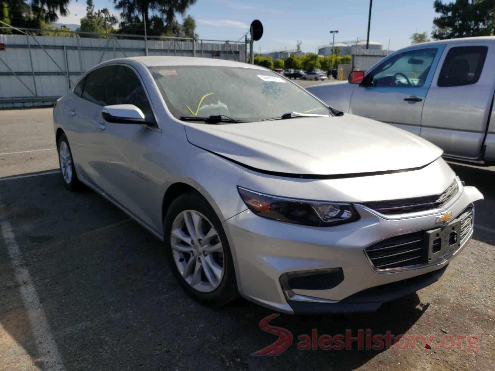 1G1ZE5ST3HF183070 2017 CHEVROLET MALIBU