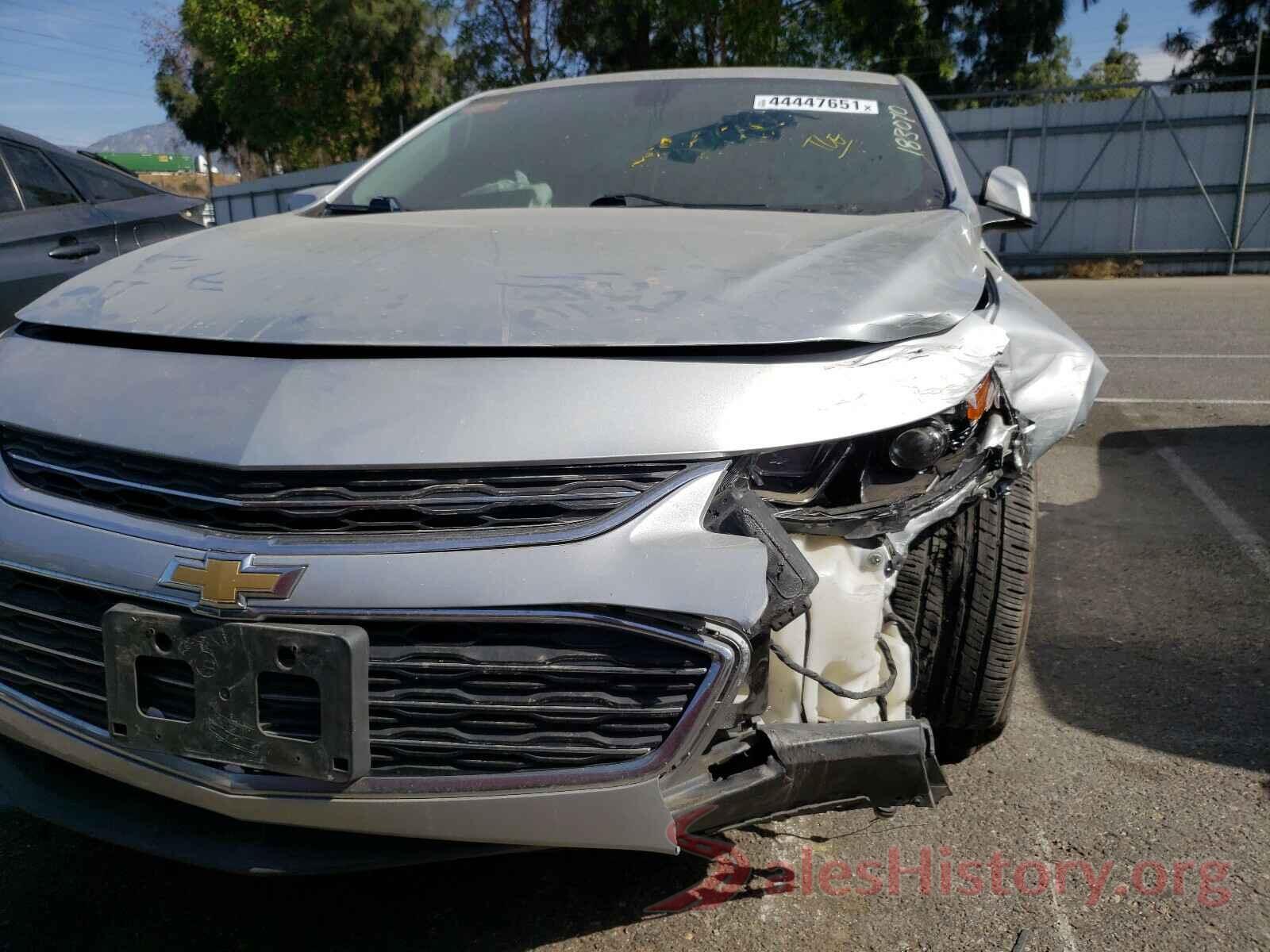 1G1ZE5ST3HF183070 2017 CHEVROLET MALIBU