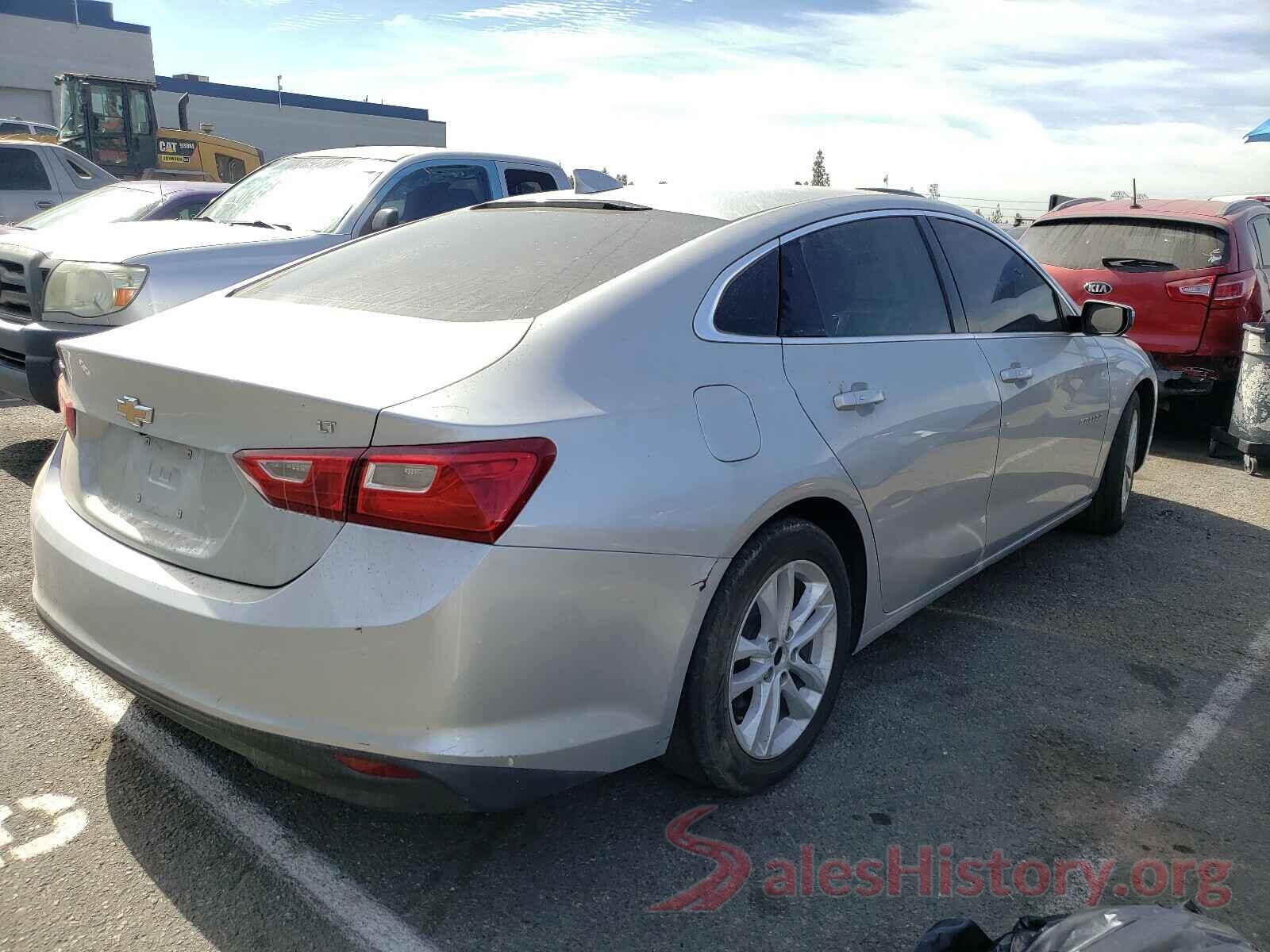 1G1ZE5ST3HF183070 2017 CHEVROLET MALIBU