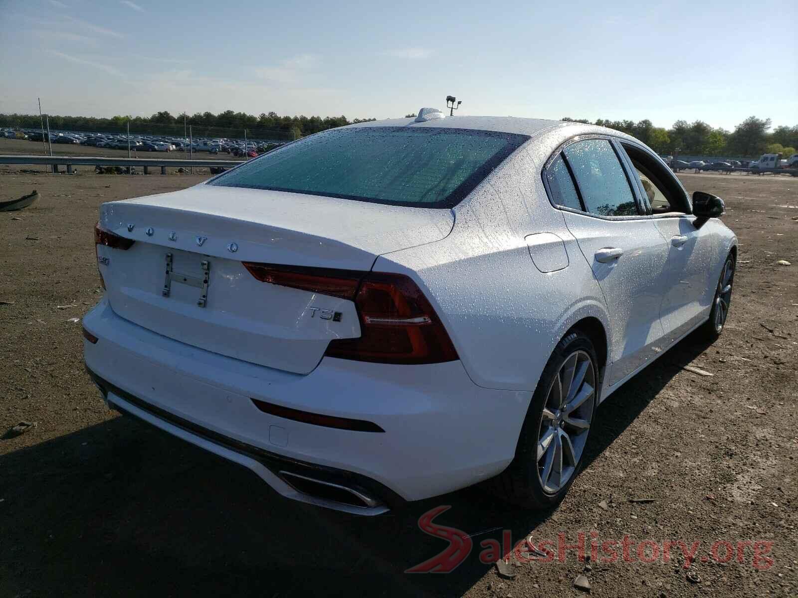 7JR102TZ4MG108629 2021 VOLVO S60