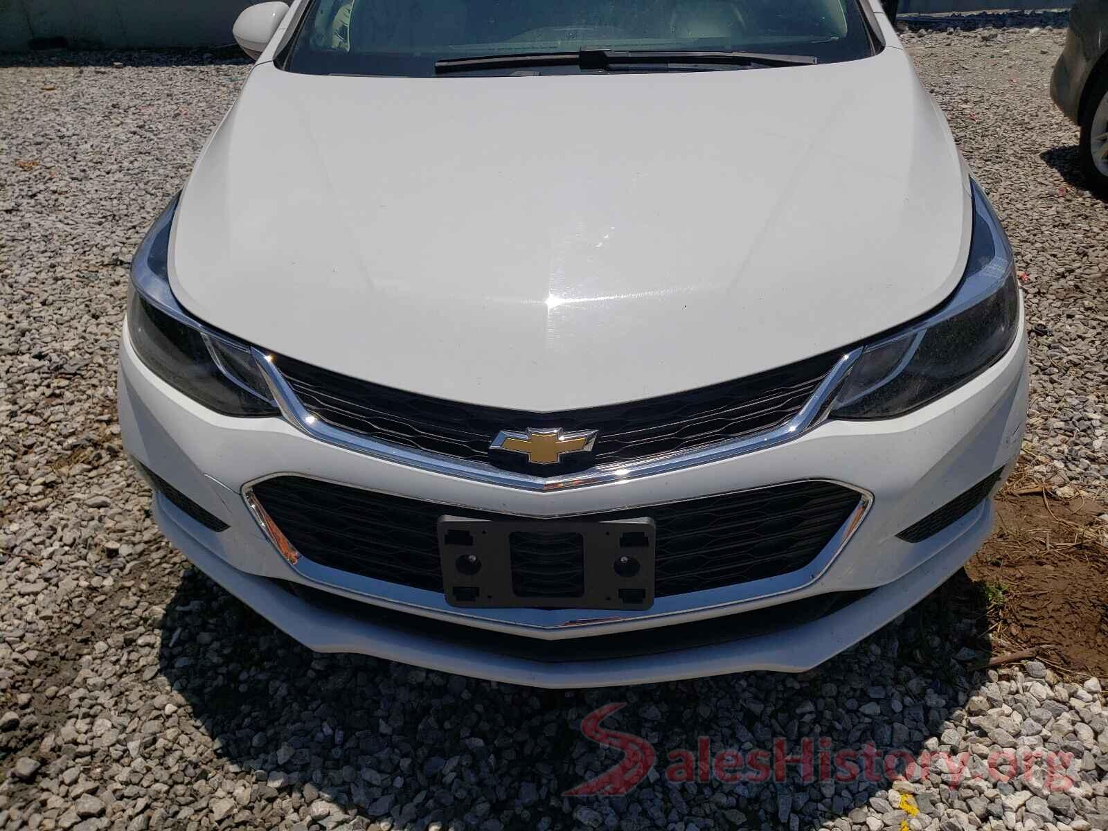 1G1BE5SM5J7189561 2018 CHEVROLET CRUZE