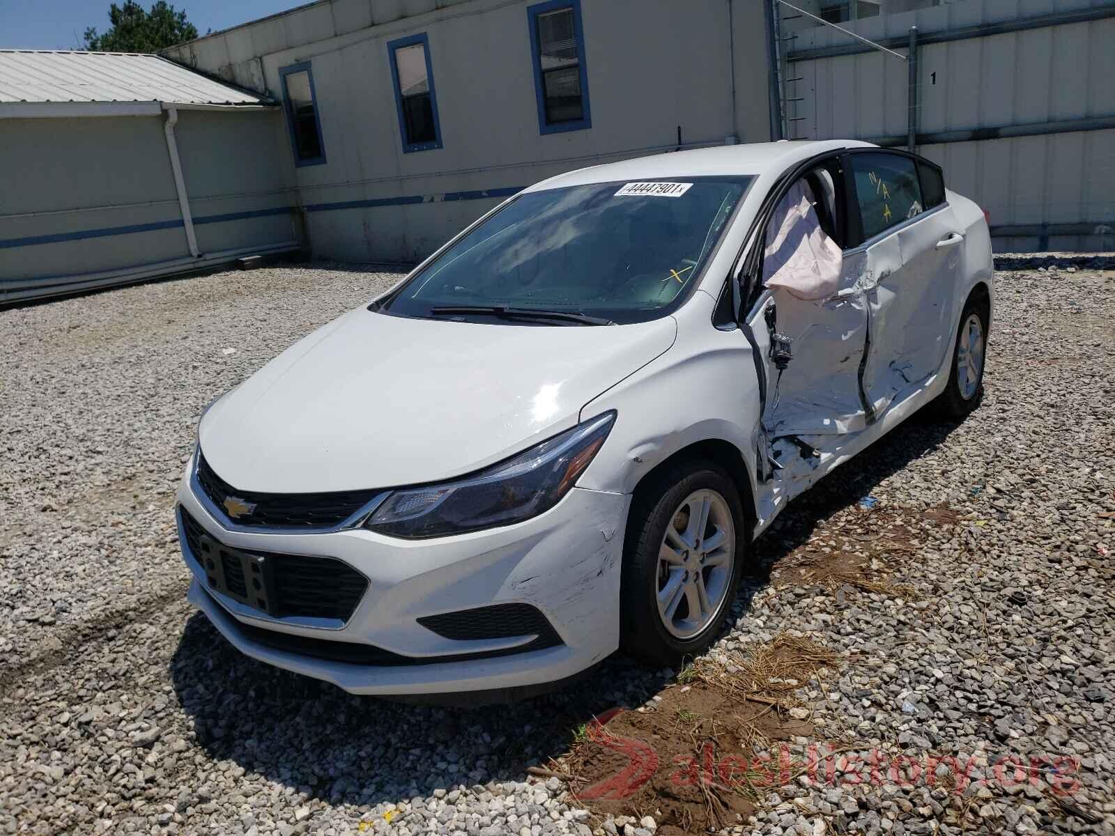 1G1BE5SM5J7189561 2018 CHEVROLET CRUZE