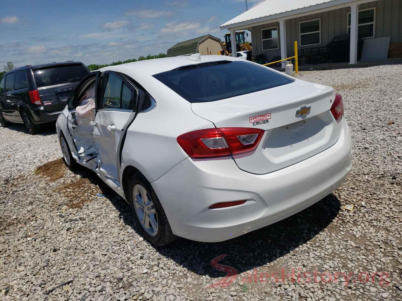 1G1BE5SM5J7189561 2018 CHEVROLET CRUZE