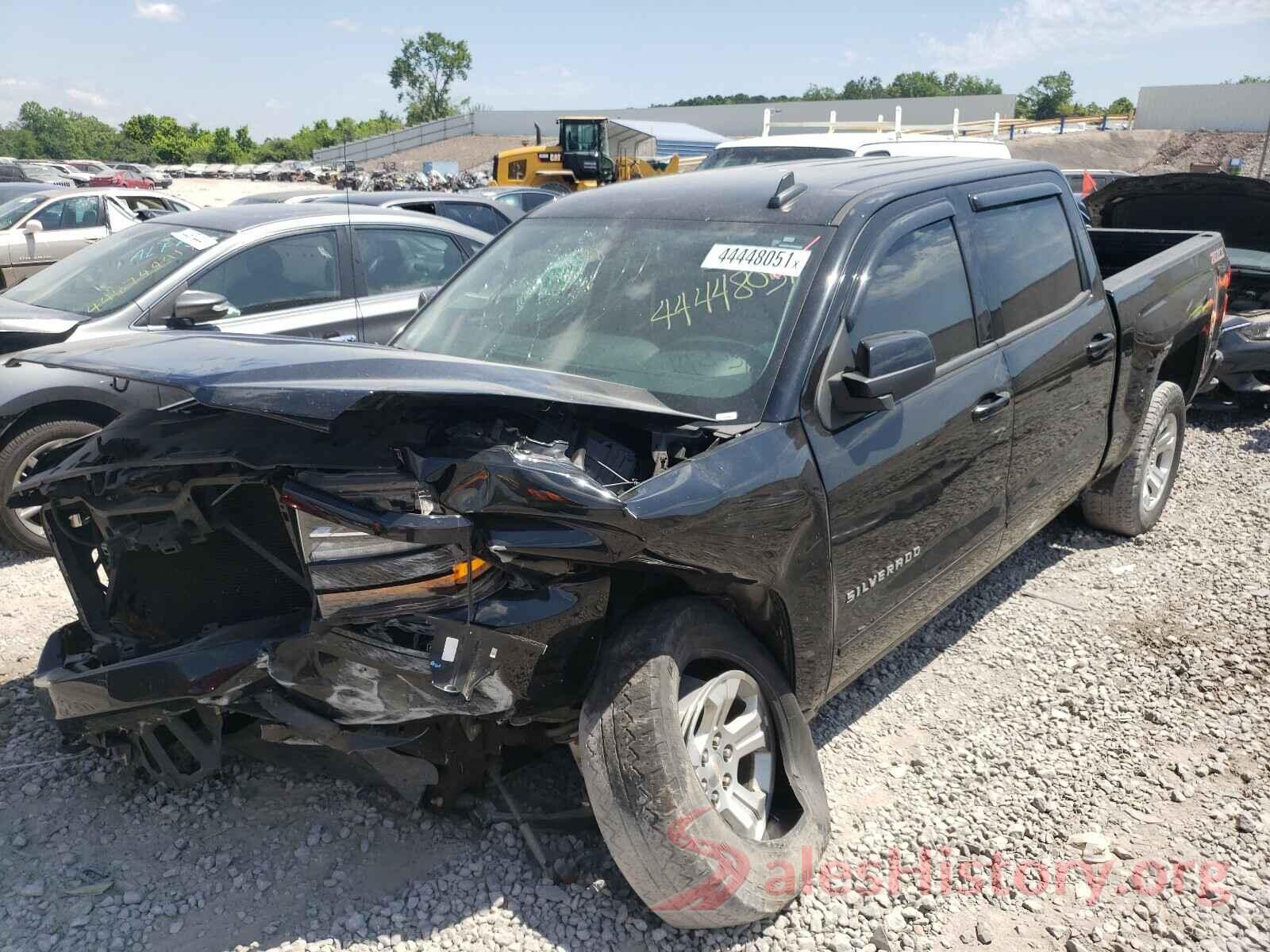 3GCUKREC0GG262500 2016 CHEVROLET SILVERADO