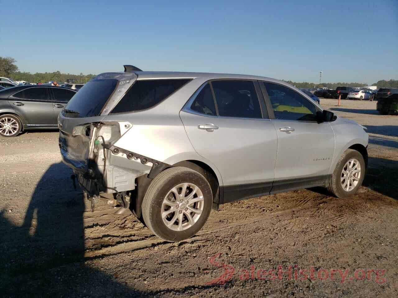 3GNAXKEV3ML350903 2021 CHEVROLET EQUINOX