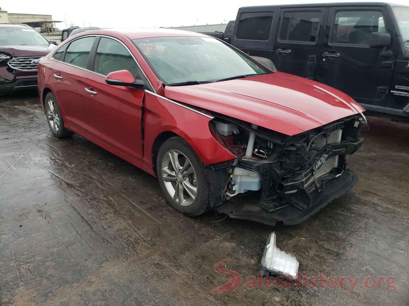 5NPE34AF0JH655996 2018 HYUNDAI SONATA