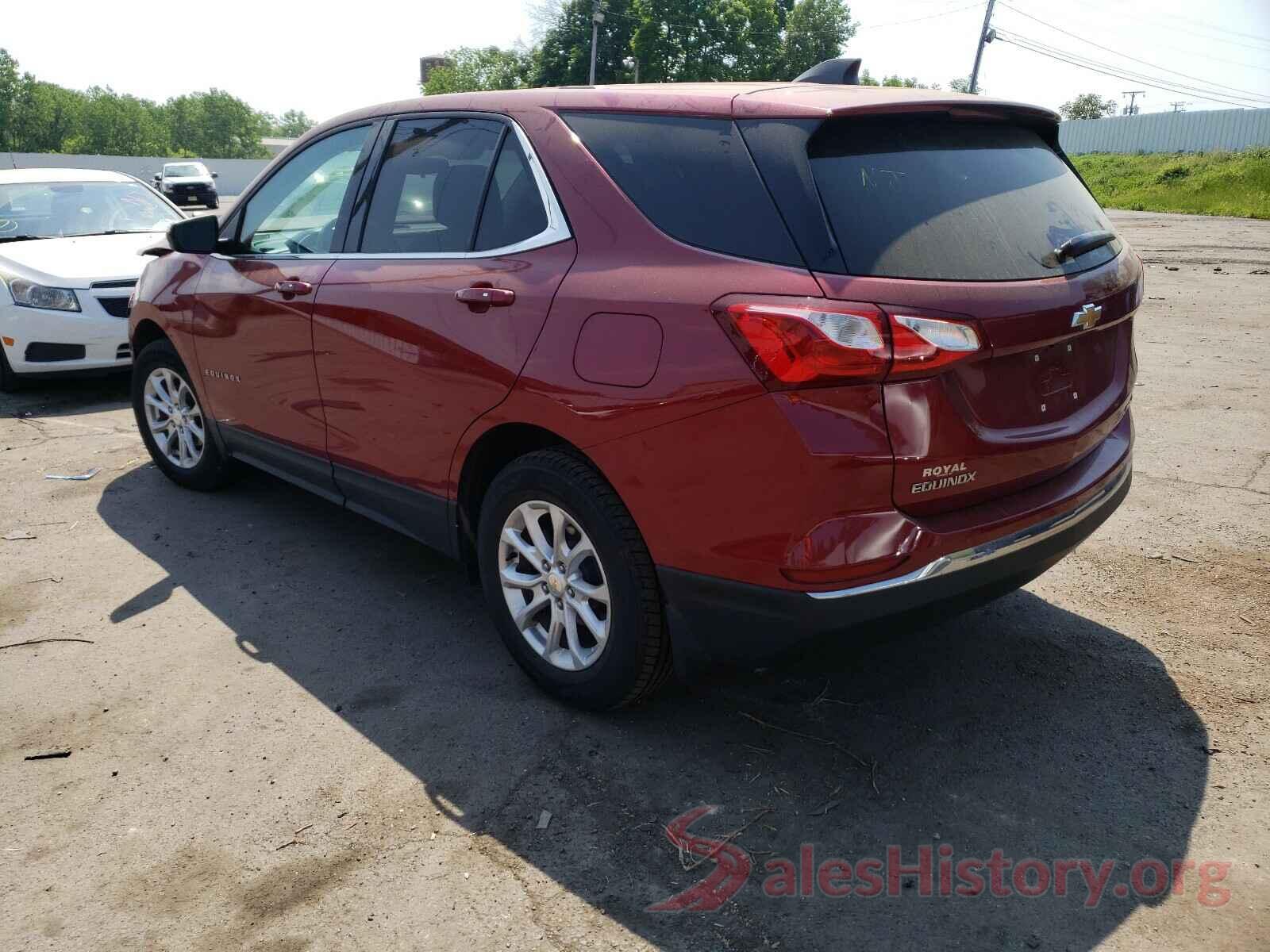 2GNAXSEV8J6254474 2018 CHEVROLET EQUINOX