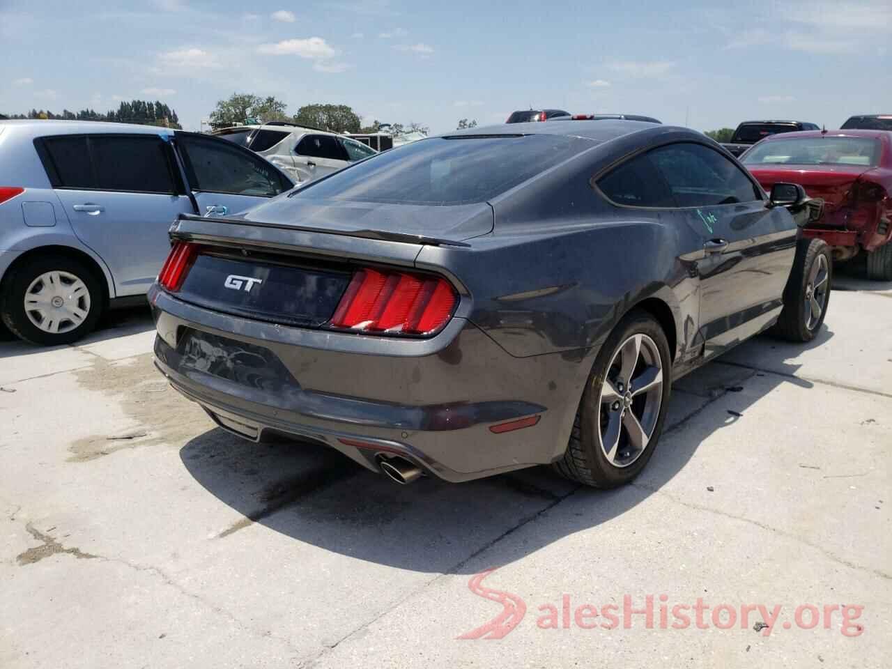 1FA6P8CF3G5259606 2016 FORD MUSTANG