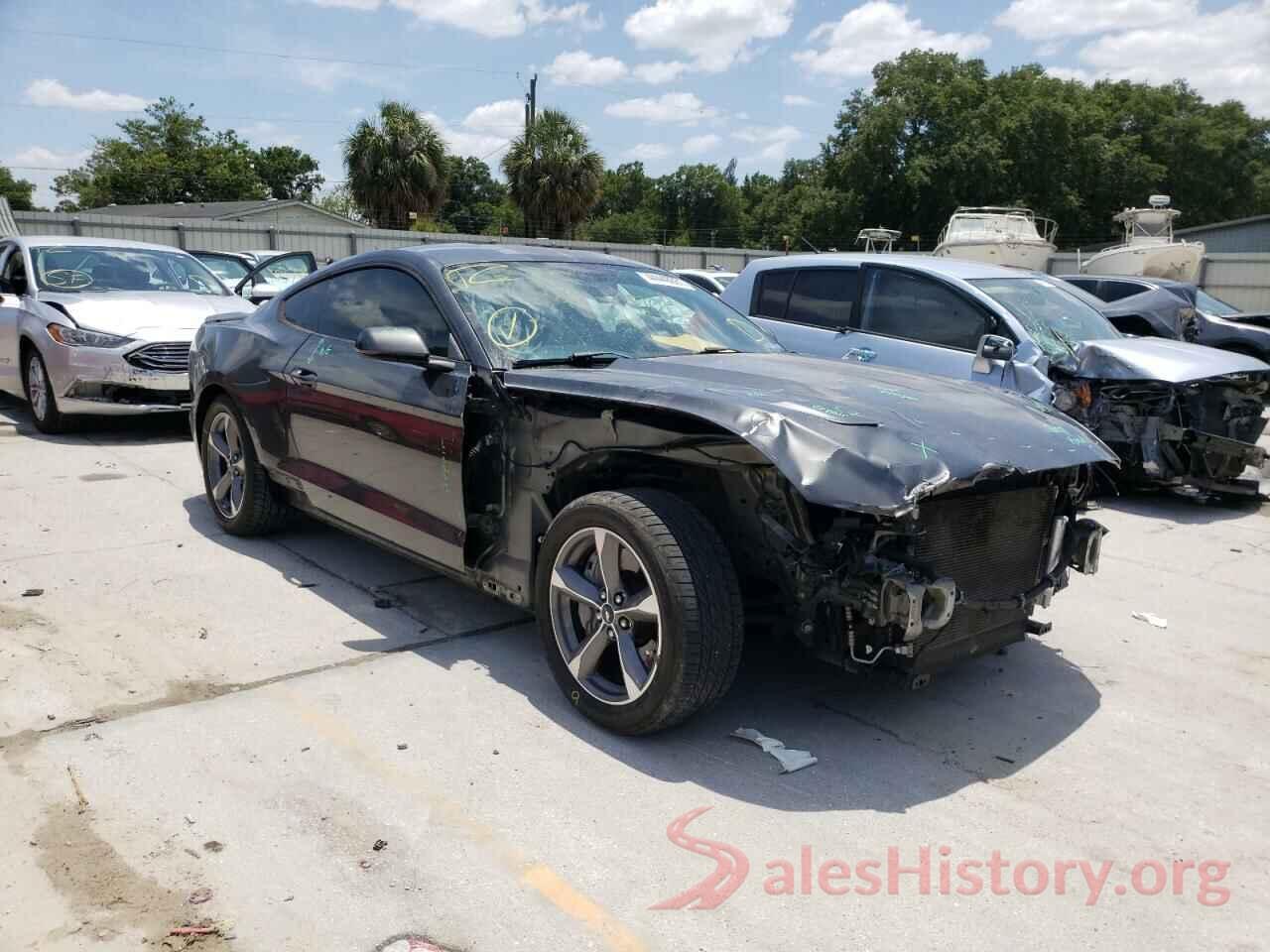 1FA6P8CF3G5259606 2016 FORD MUSTANG