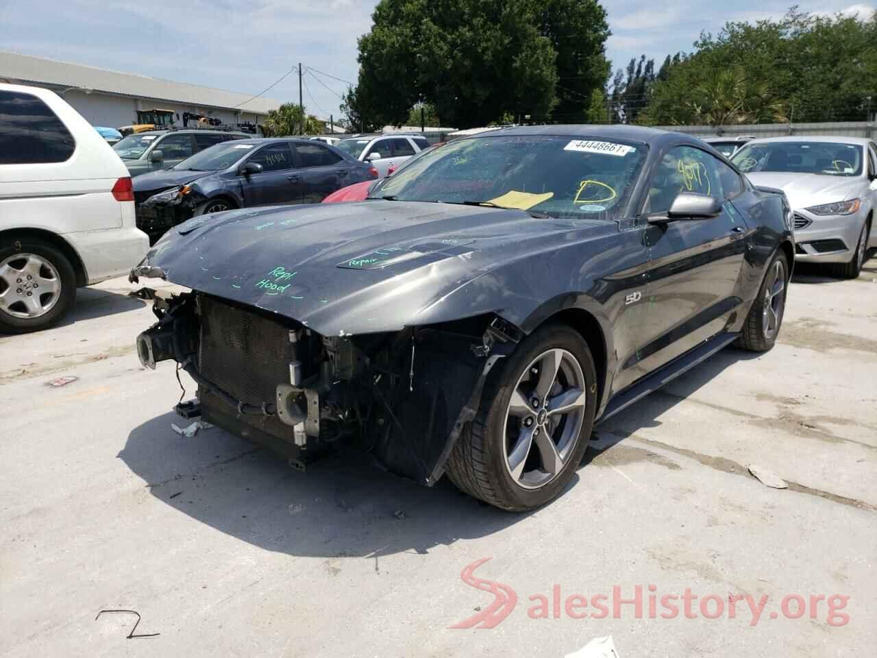 1FA6P8CF3G5259606 2016 FORD MUSTANG