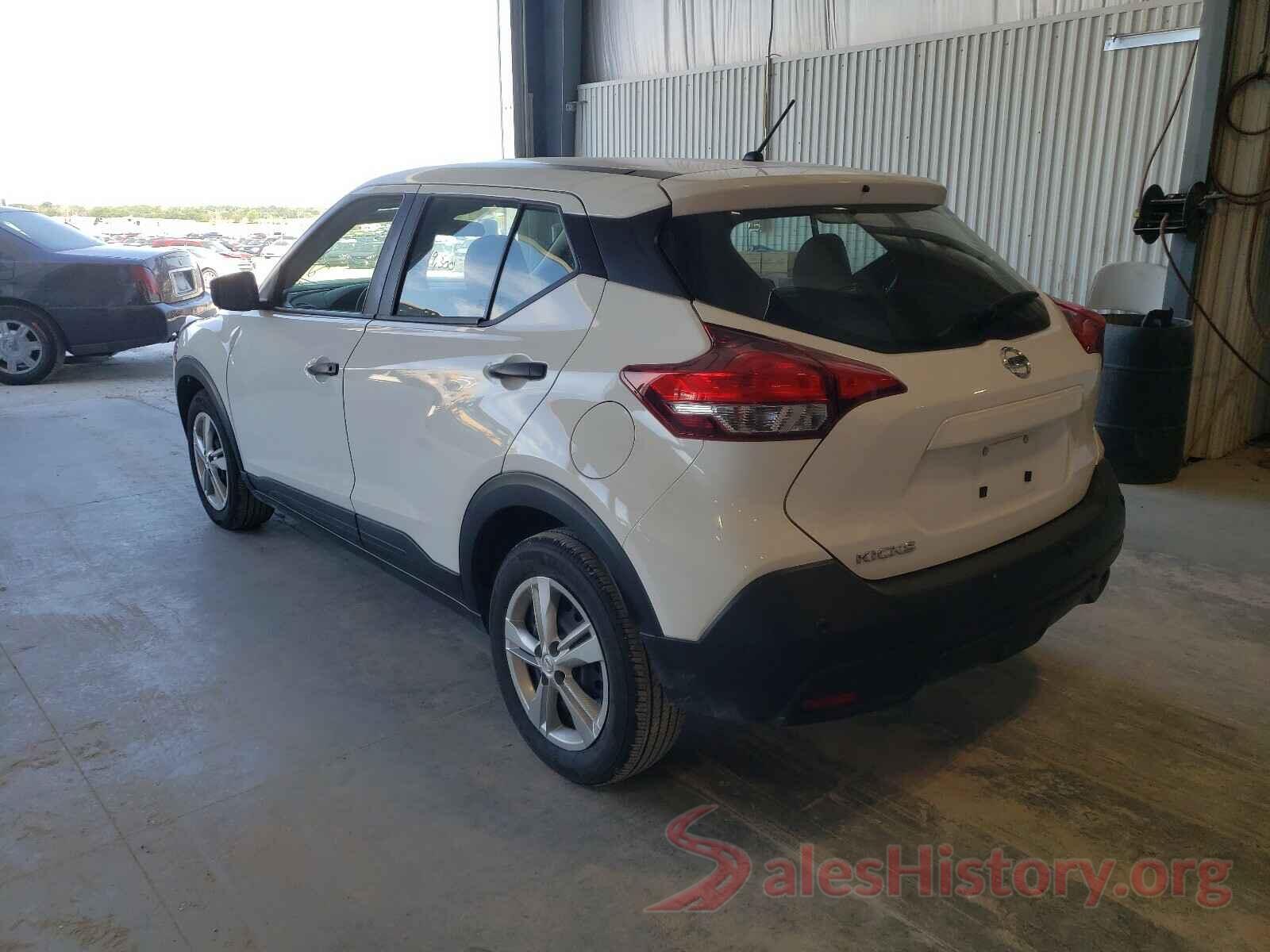 3N1CP5BV5LL508912 2020 NISSAN KICKS