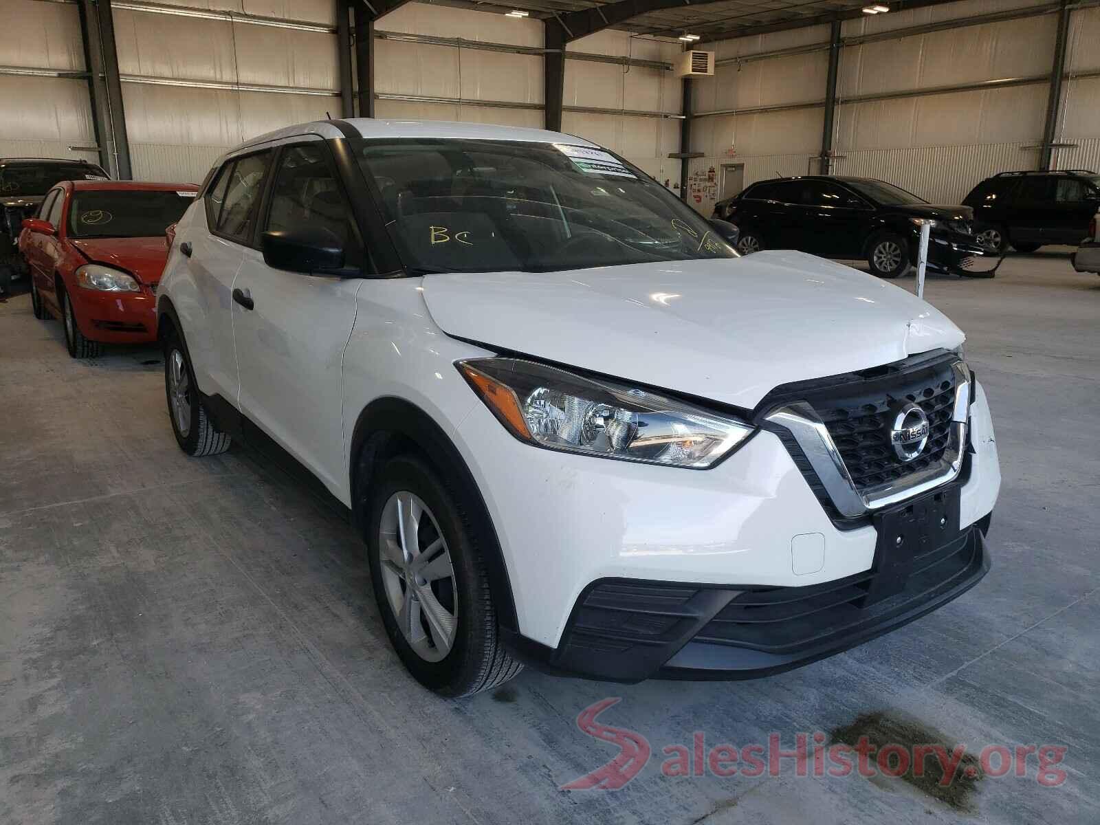 3N1CP5BV5LL508912 2020 NISSAN KICKS