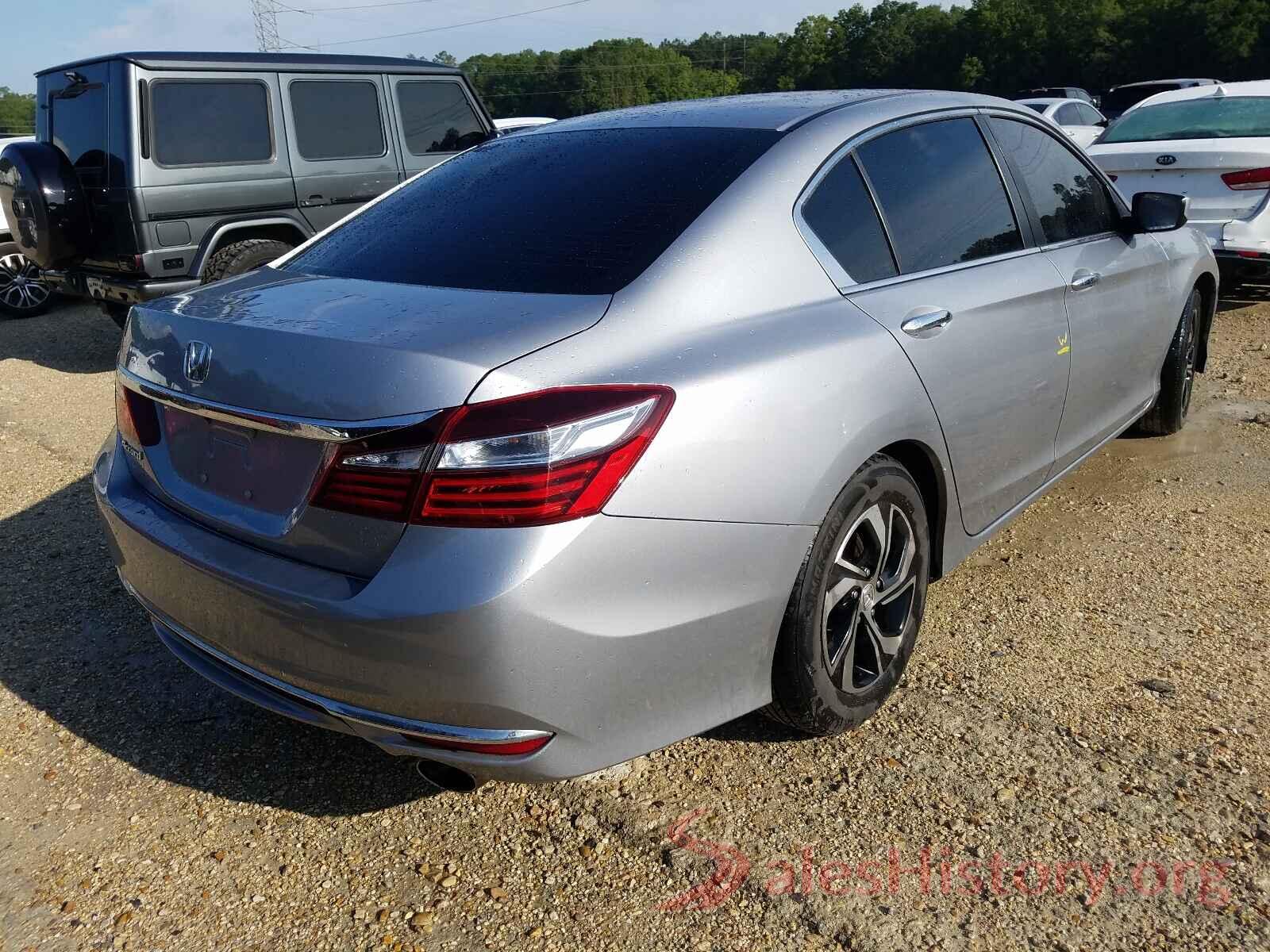 1HGCR2F38GA012354 2016 HONDA ACCORD