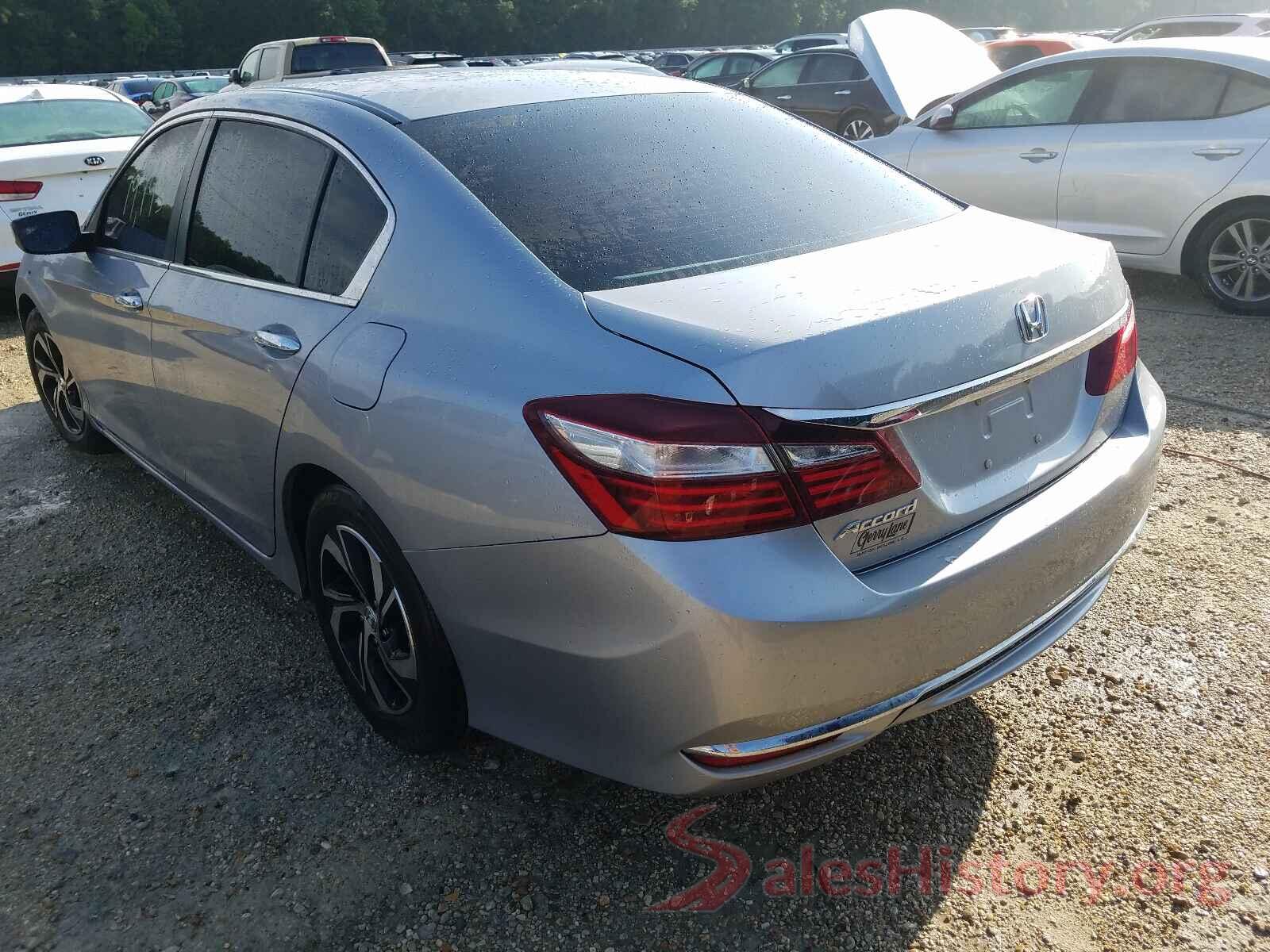 1HGCR2F38GA012354 2016 HONDA ACCORD