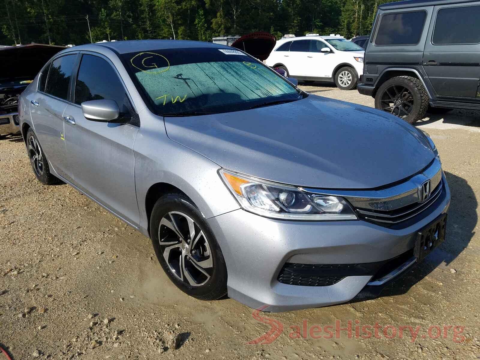 1HGCR2F38GA012354 2016 HONDA ACCORD