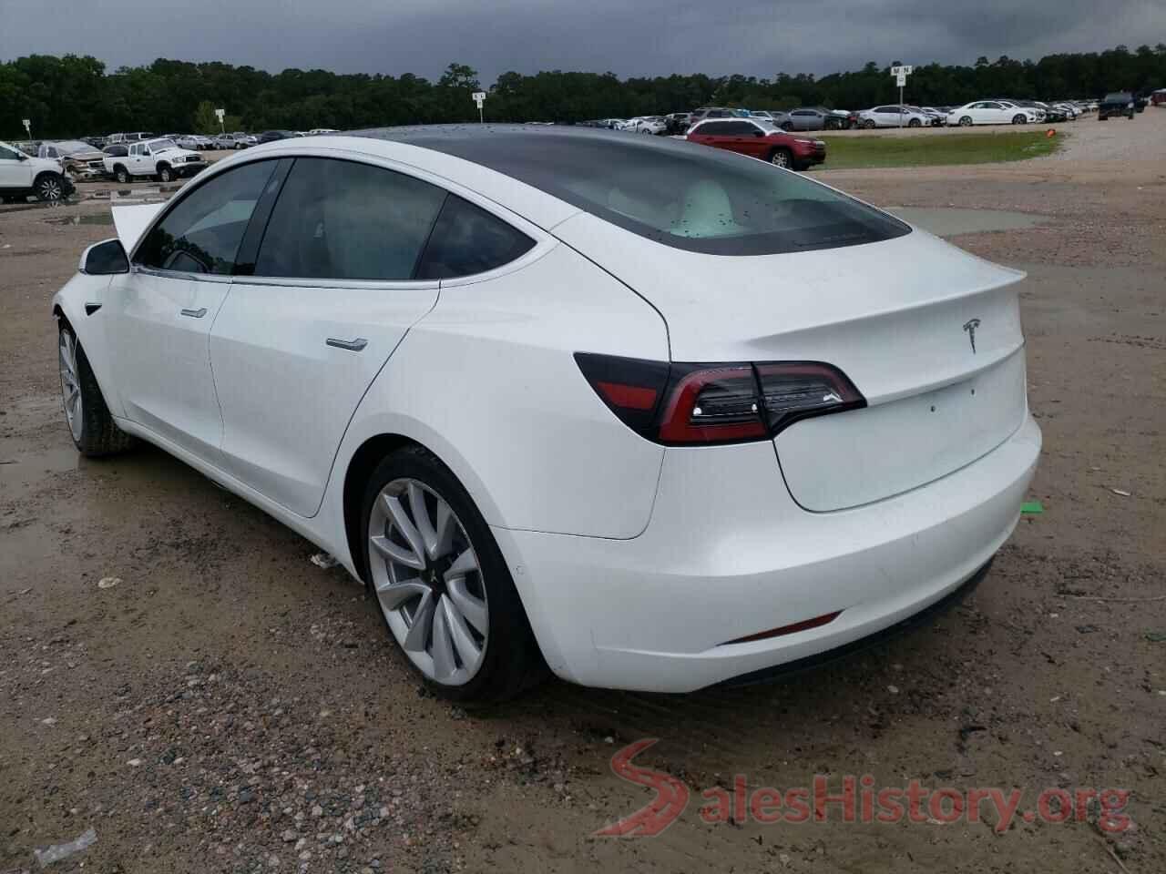 5YJ3E1EA5LF717733 2020 TESLA MODEL 3