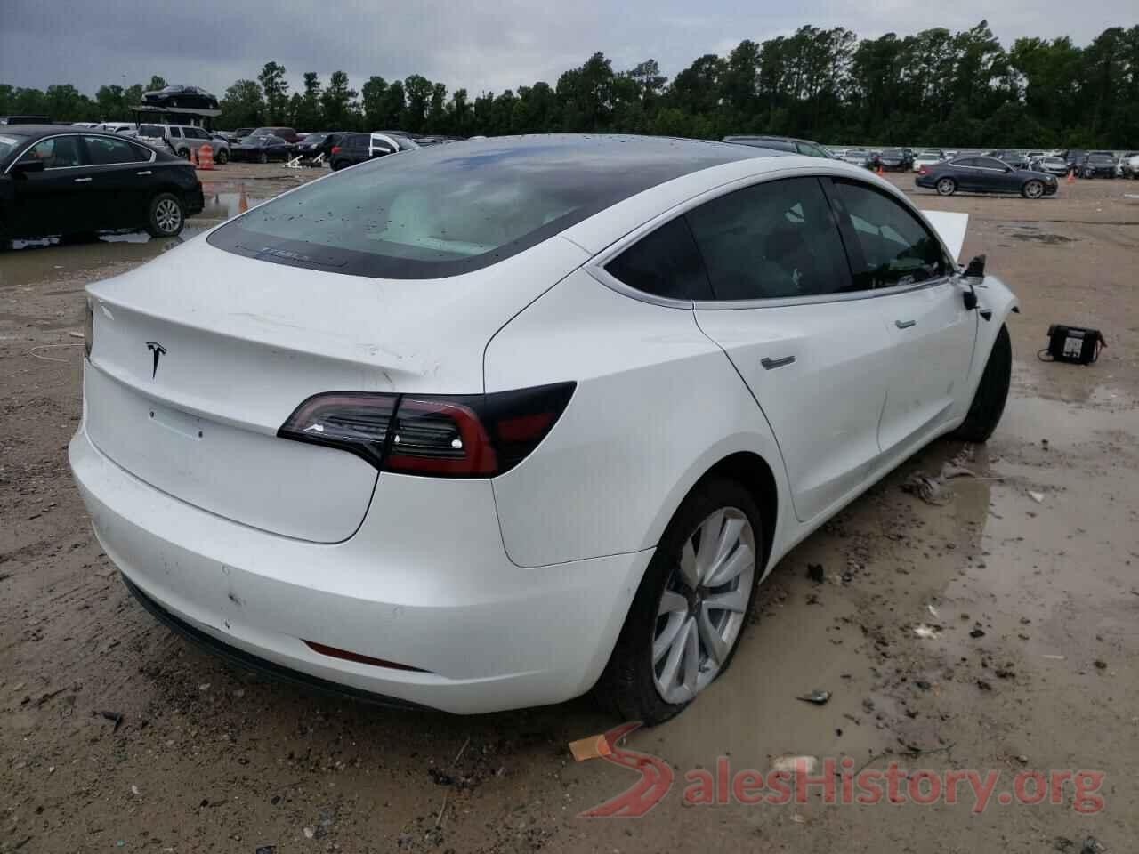 5YJ3E1EA5LF717733 2020 TESLA MODEL 3