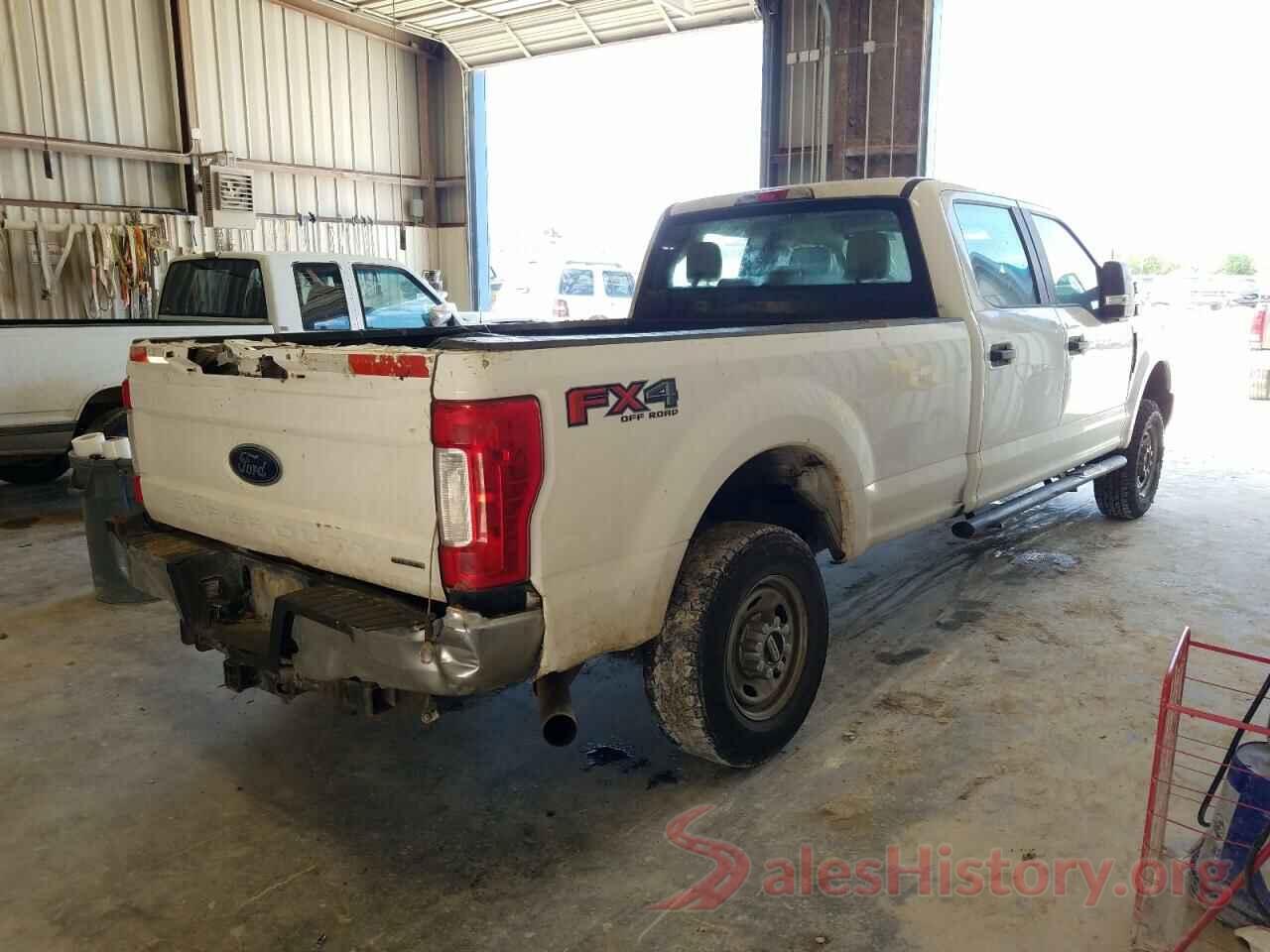 1FT7W2B61HEC20014 2017 FORD F250