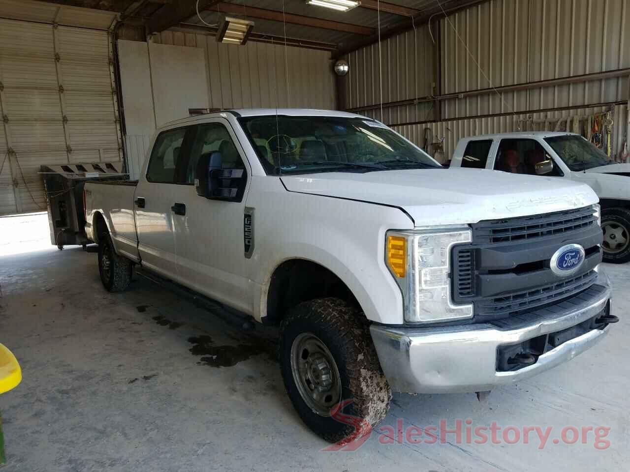 1FT7W2B61HEC20014 2017 FORD F250