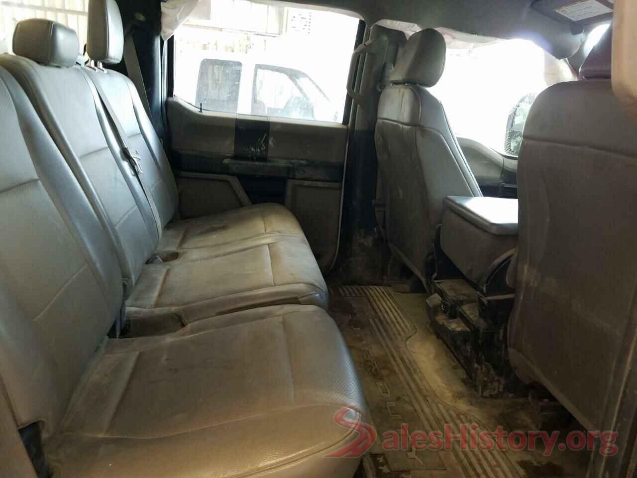 1FT7W2B61HEC20014 2017 FORD F250