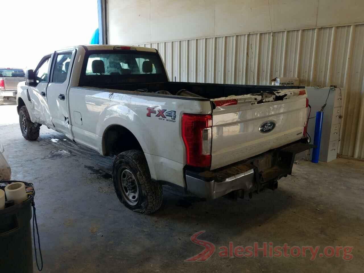 1FT7W2B61HEC20014 2017 FORD F250