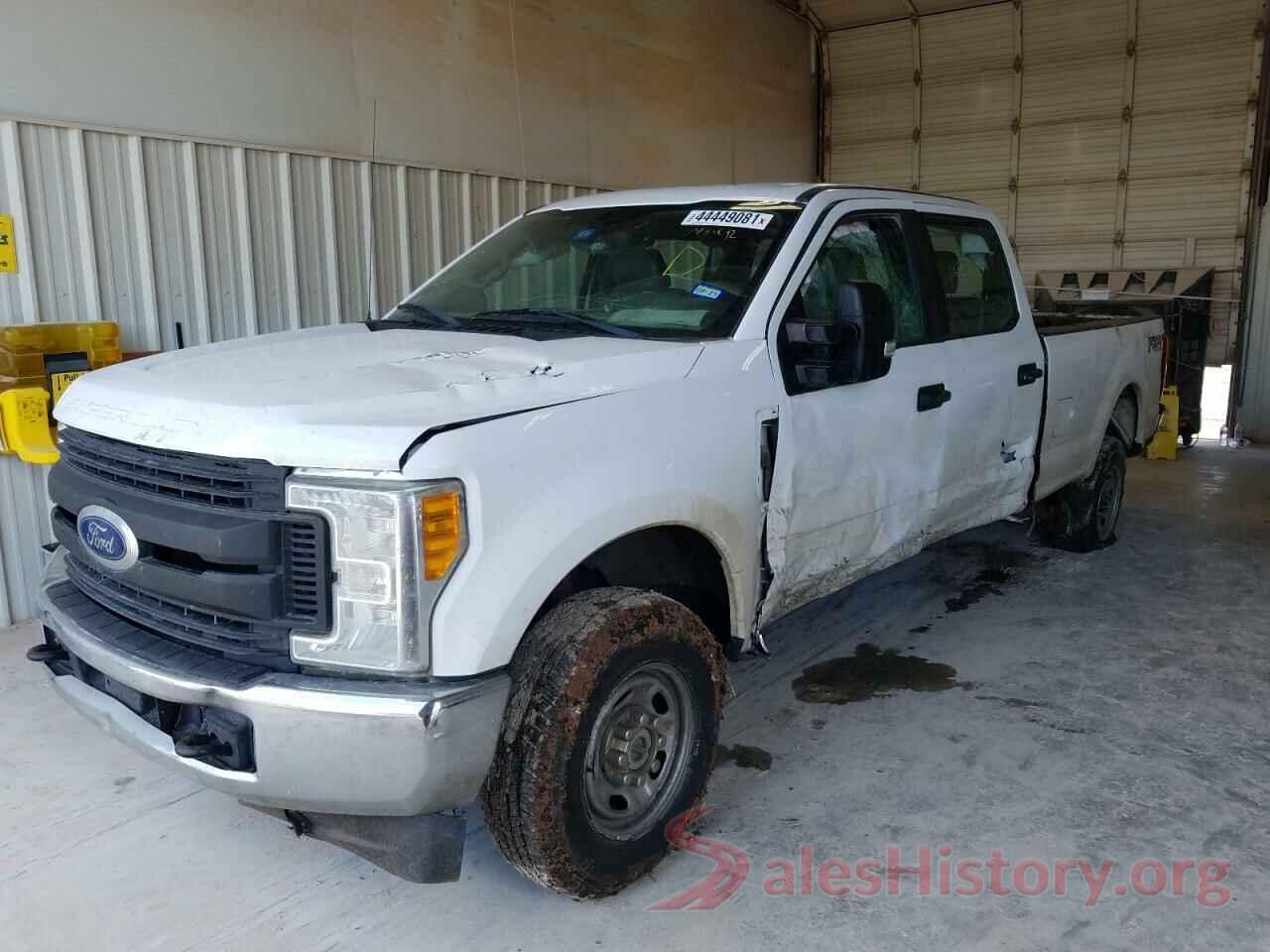 1FT7W2B61HEC20014 2017 FORD F250